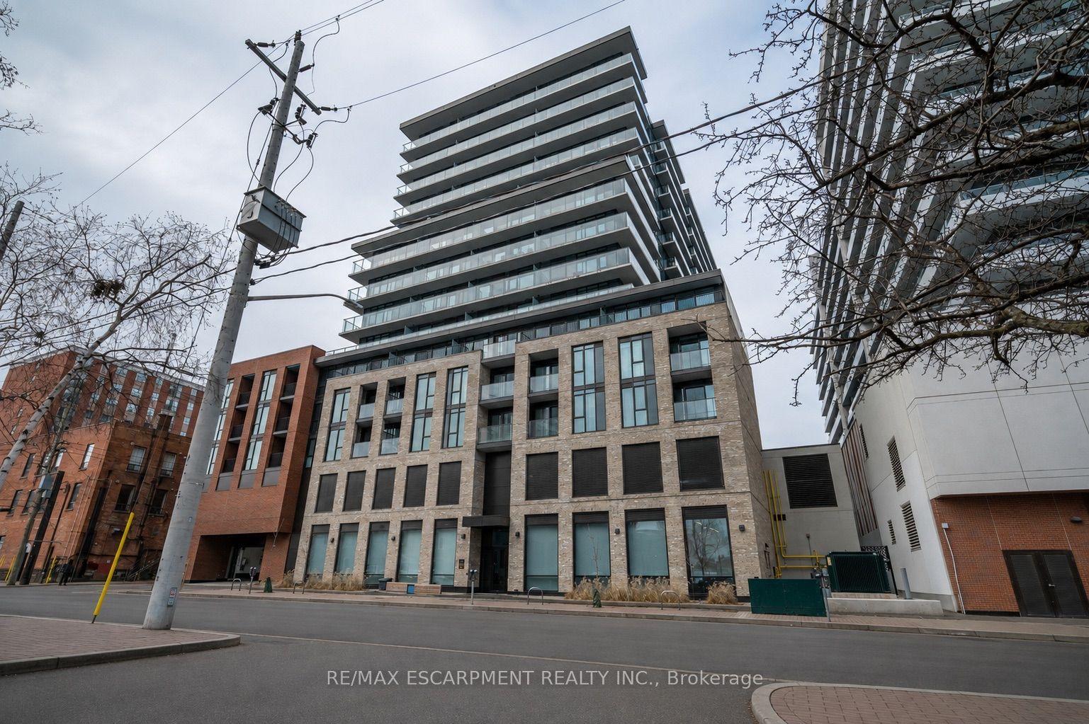 1 Jarvis Street 1219 #1219, Hamilton — Condo for lease, photo 1
