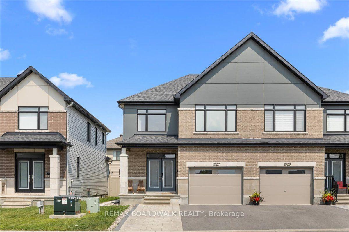 1027 Hydrangea Avenue, Blossom Park - Airport and Area — Semi-Detached for sale, photo 1