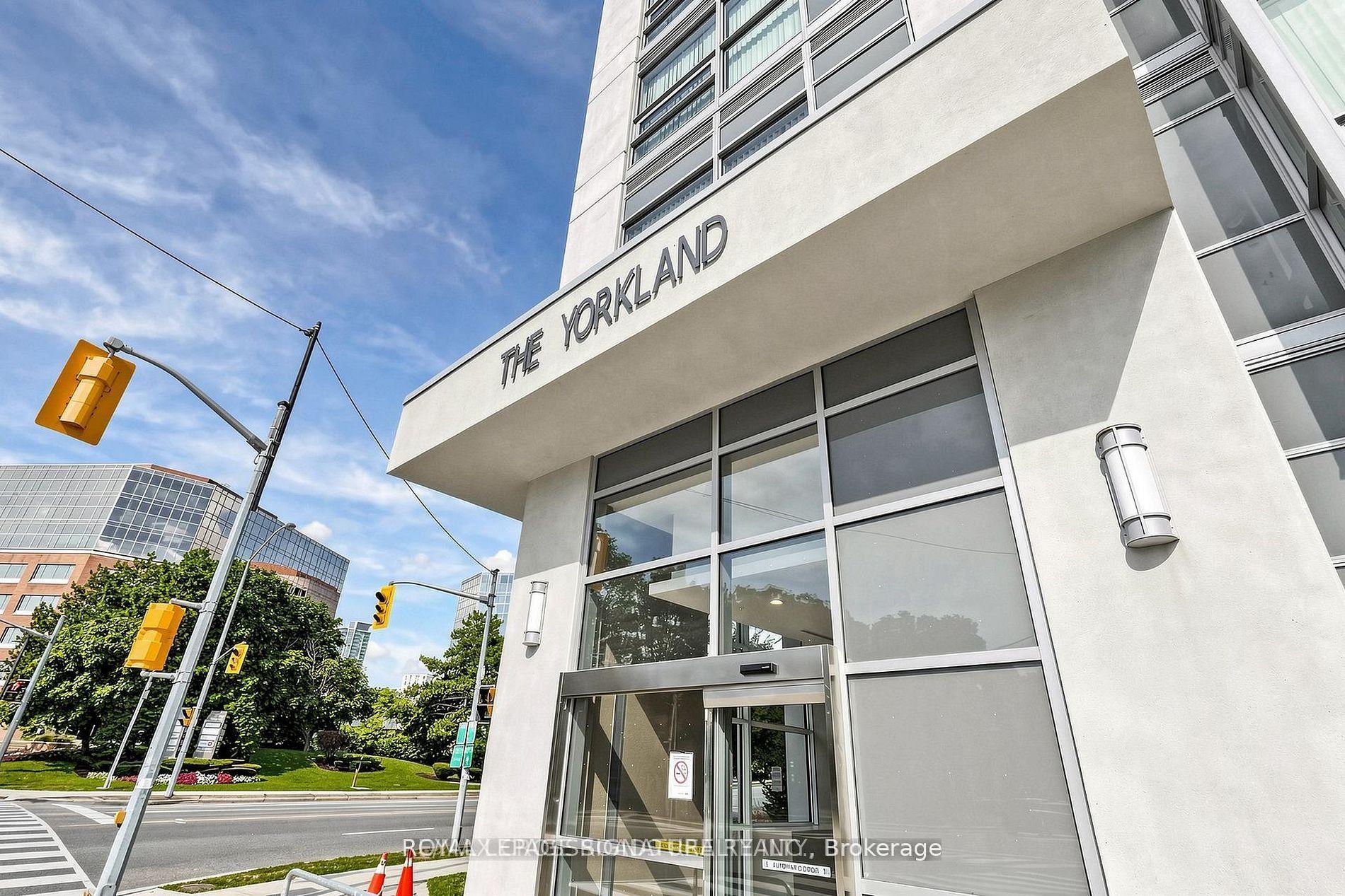 275 Yorkland Road 1501 #1501, Toronto — Condo for lease, photo 1