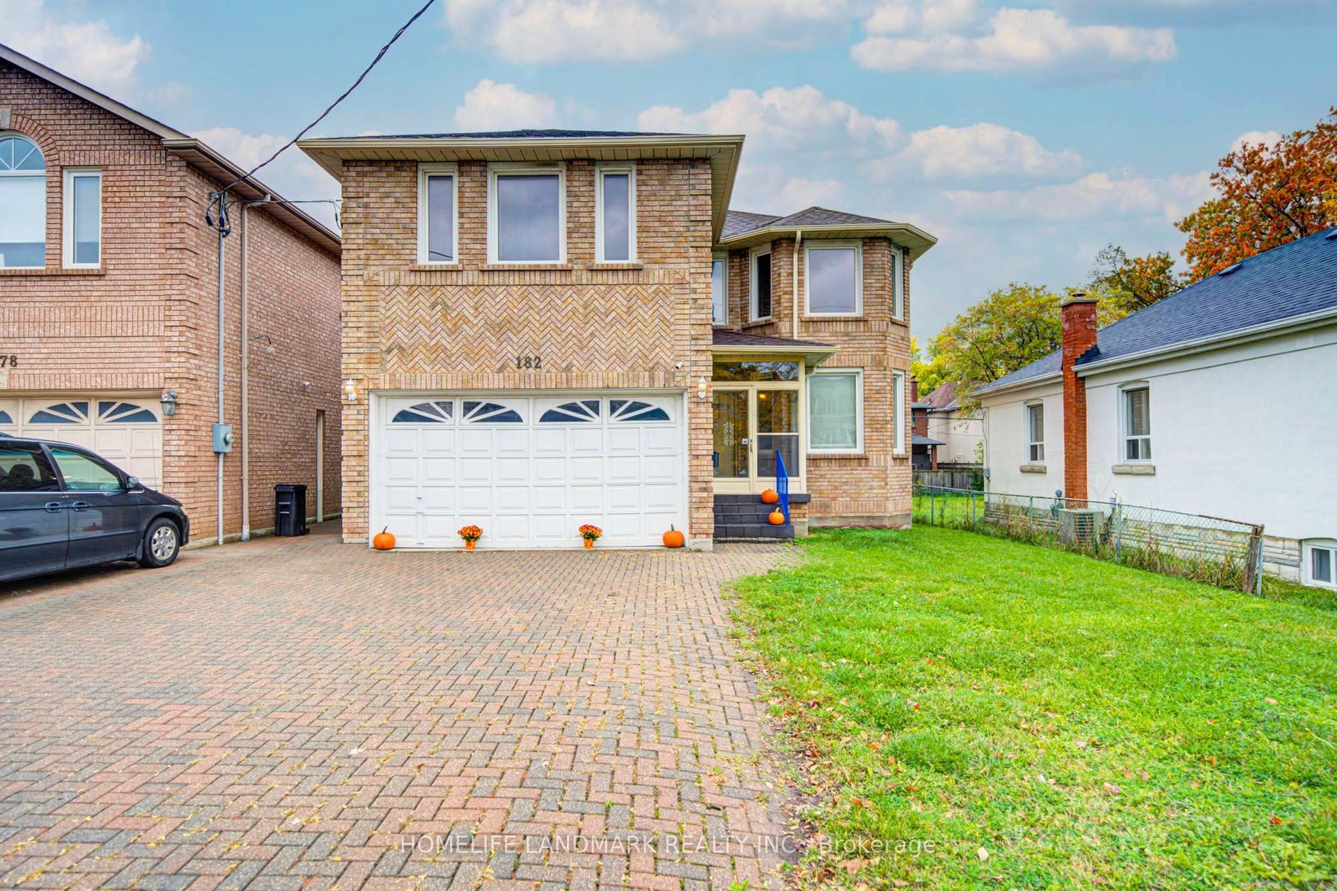 182 Finch Avenue E, Toronto — Detached for sale, photo 1