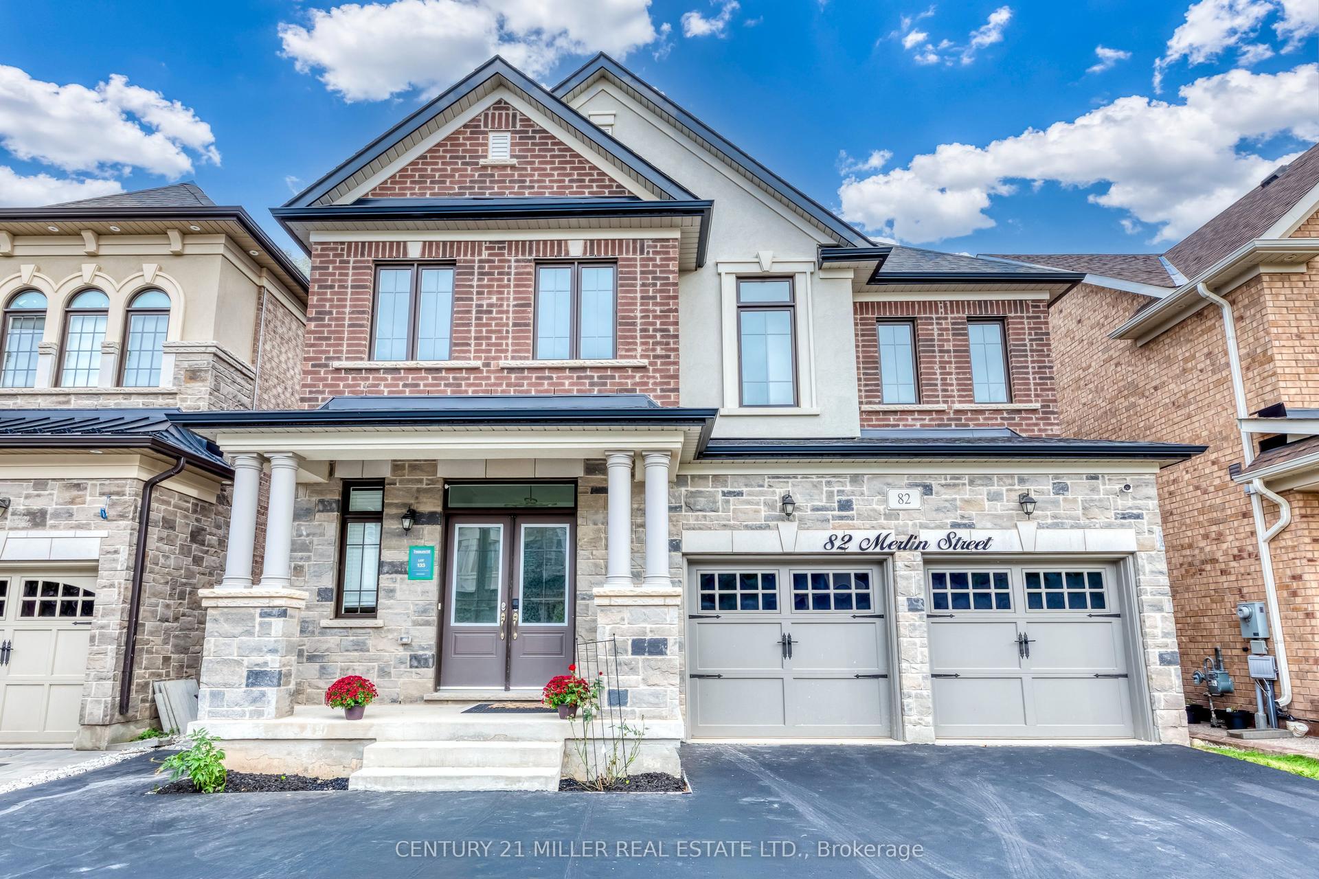 82 Merlin Street, Oakville — Detached for sale, photo 1