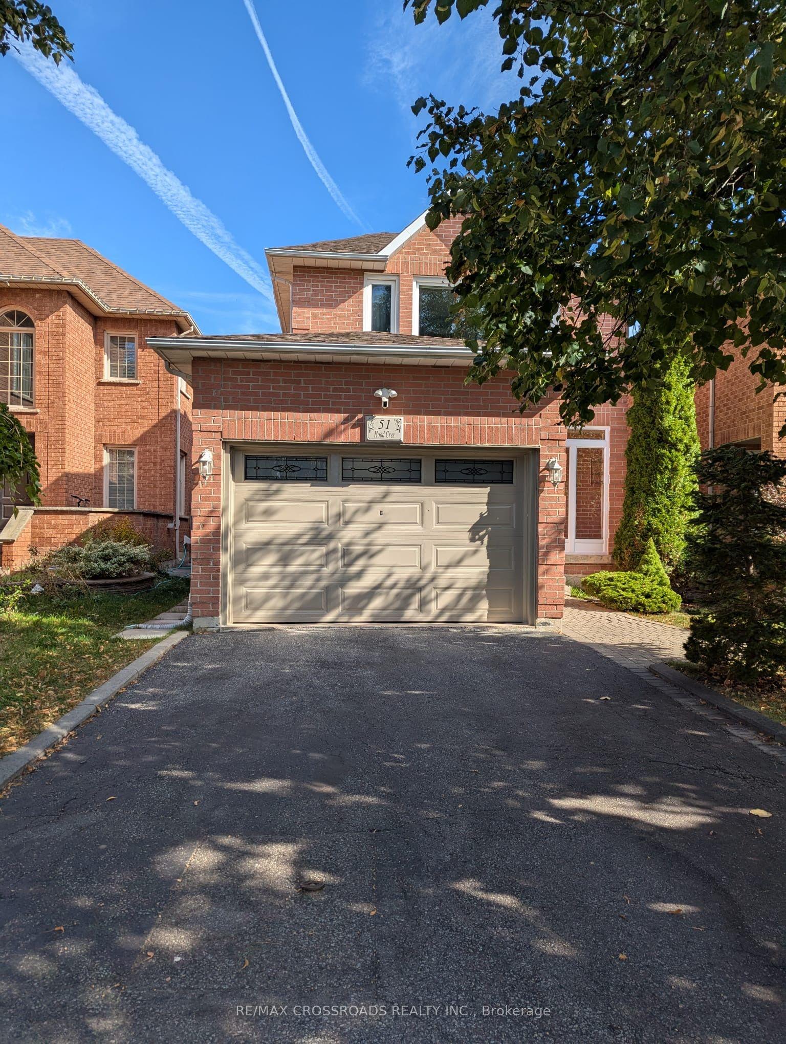 51 Hood Crescent, Brampton — Detached for lease, photo 1