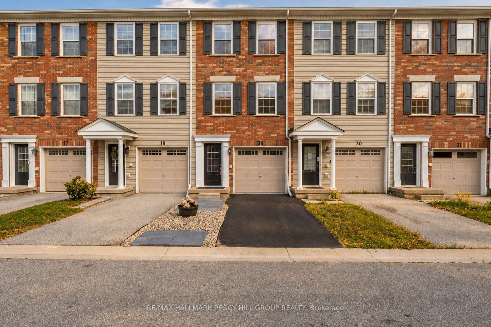 91 Coughlin Road 19 #19, Barrie — Townhouse for sale, photo 1