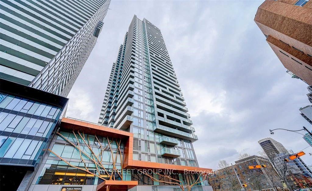 50 Wellesley Street E 2906 #2906, Toronto — Condo for lease, photo 1