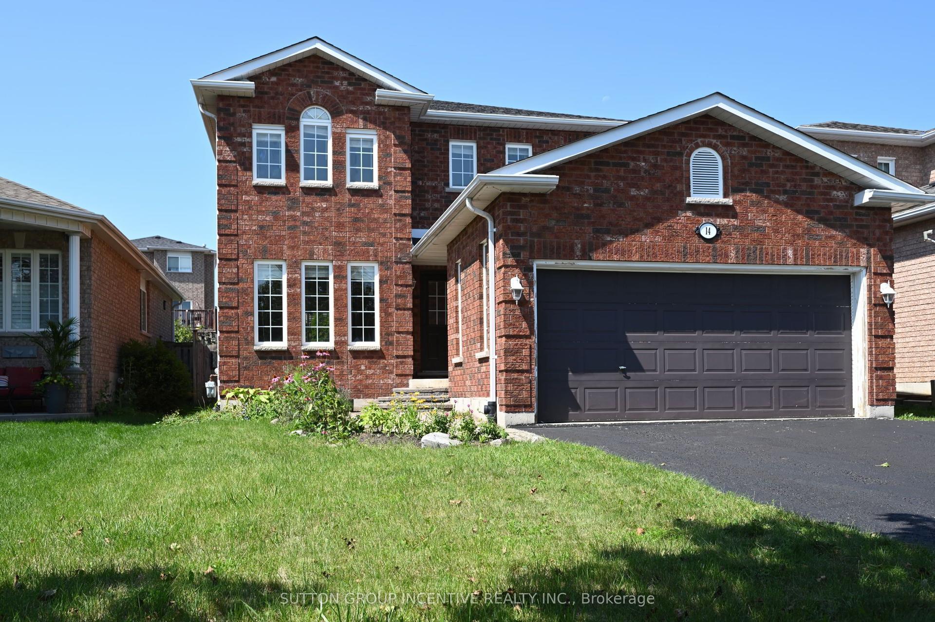 14 Brown Wood Drive, Barrie — Detached for lease, photo 1