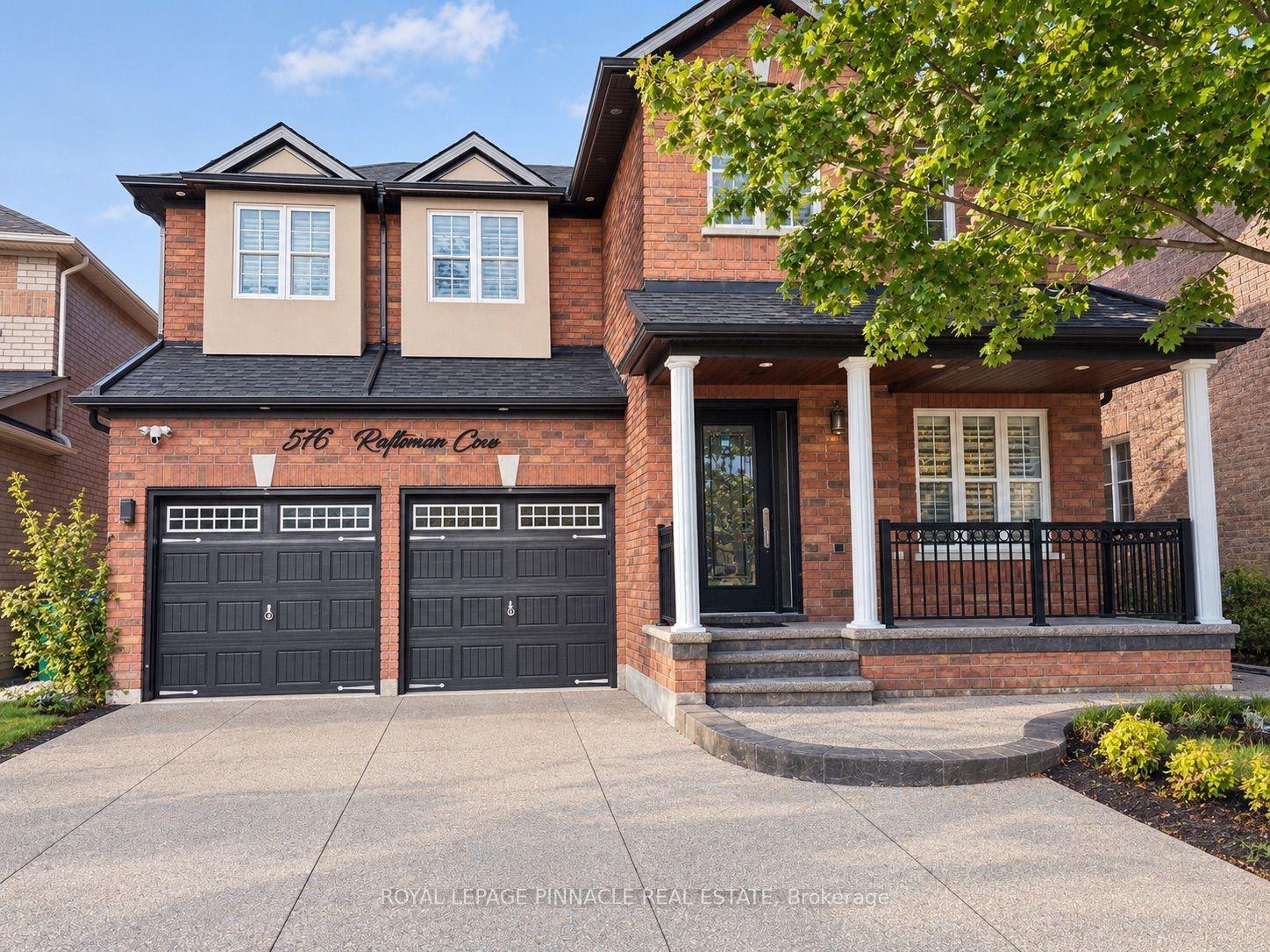 5763 Raftsman Cove BSMT #BSMT, Mississauga — Detached for lease, photo 1