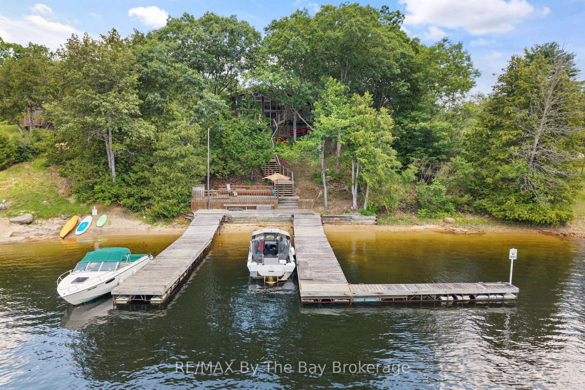 13626 Georgian Bay Shore N/A, Georgian Bay — Detached for sale, photo 1