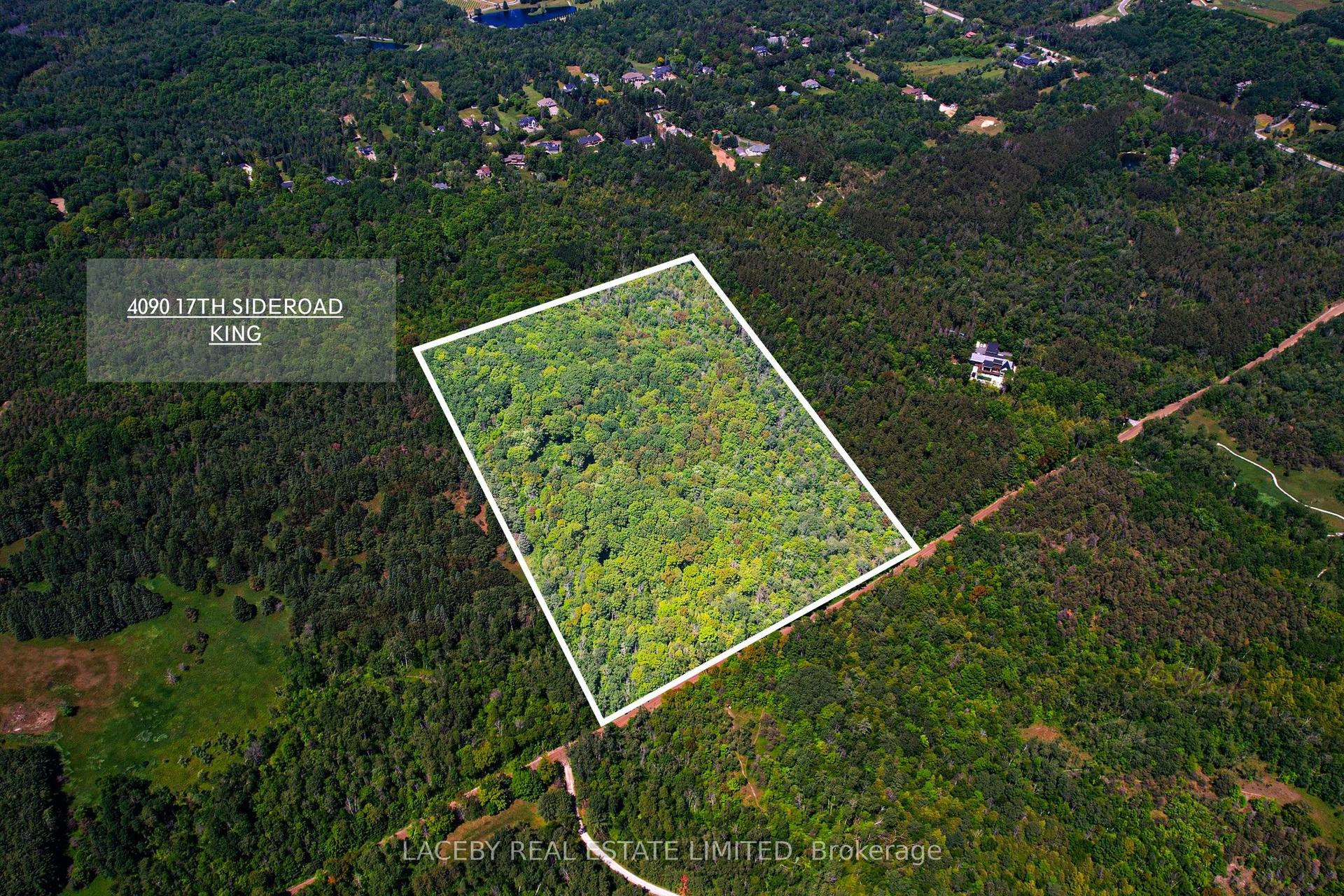 4090 17th Side Road, King — Land for sale, photo 1