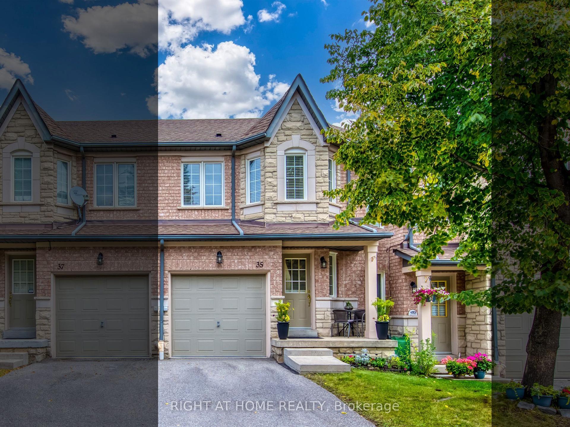5260 Mcfarren Boulevard 35 #35, Mississauga — Condo Town for sale, photo 1