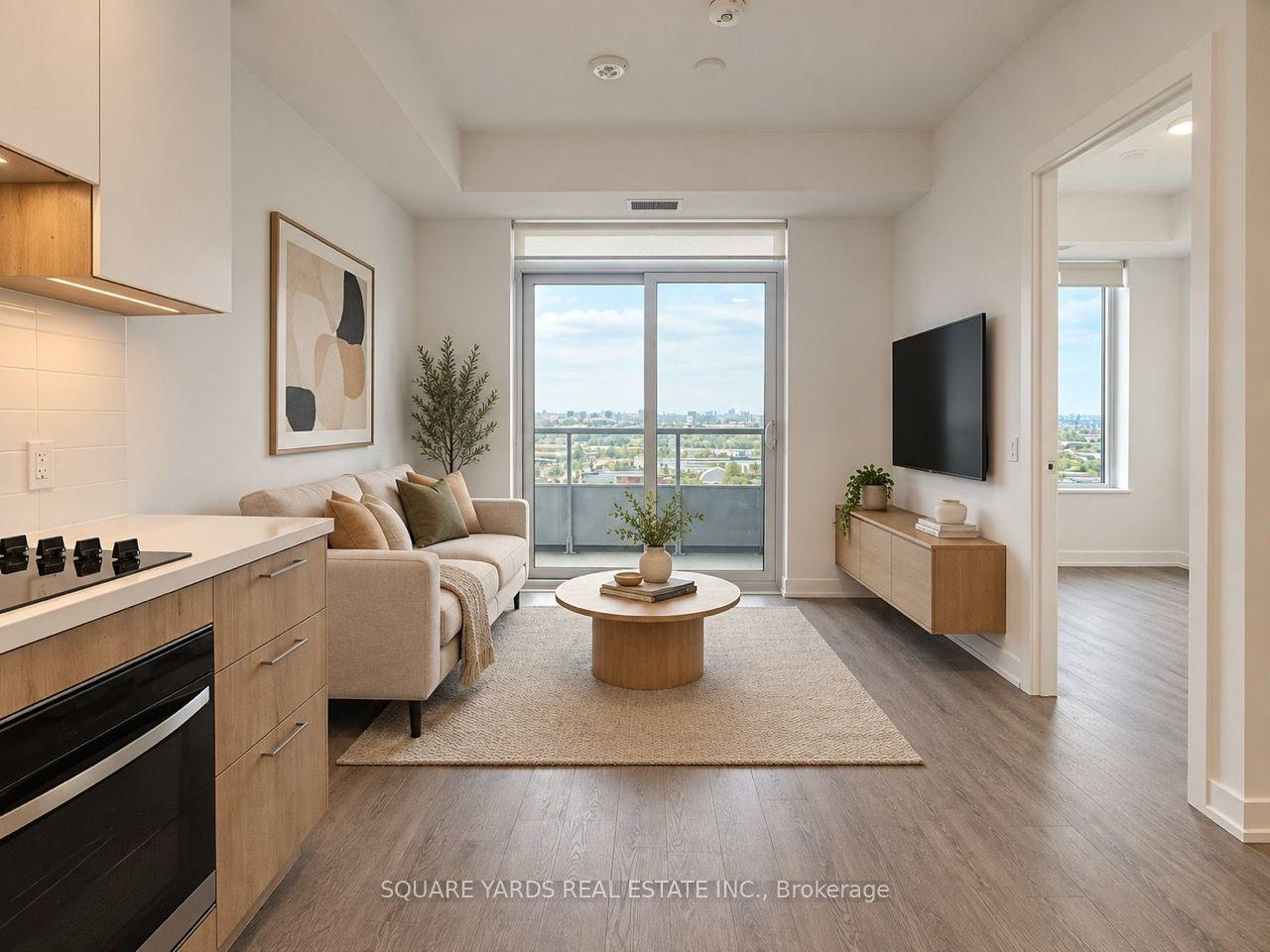 21 MEADOWDALE Road 1601 #1601, Vaughan — Condo for lease, photo 1