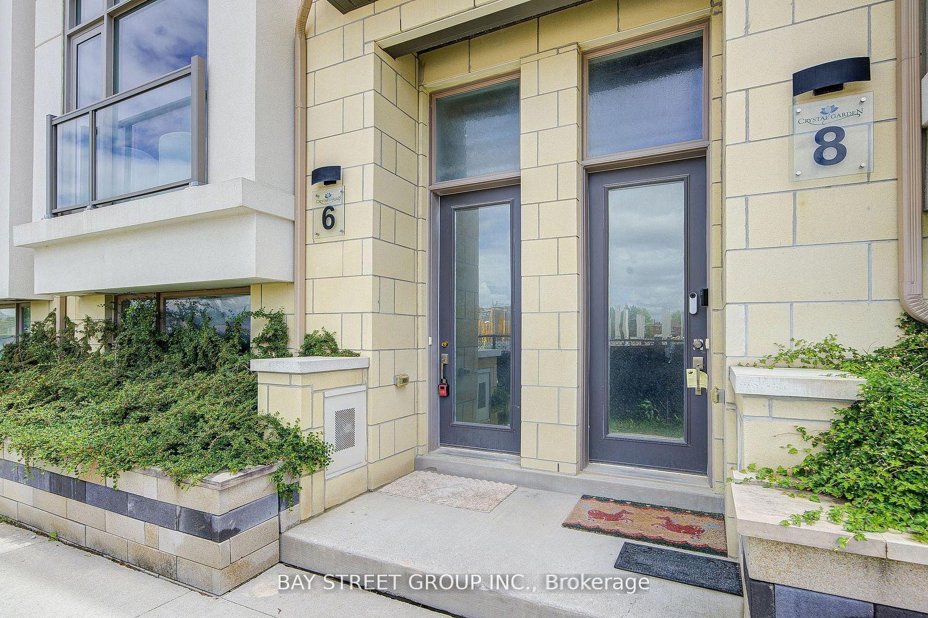 6 Teasel Way, Markham — Townhouse for lease, photo 1