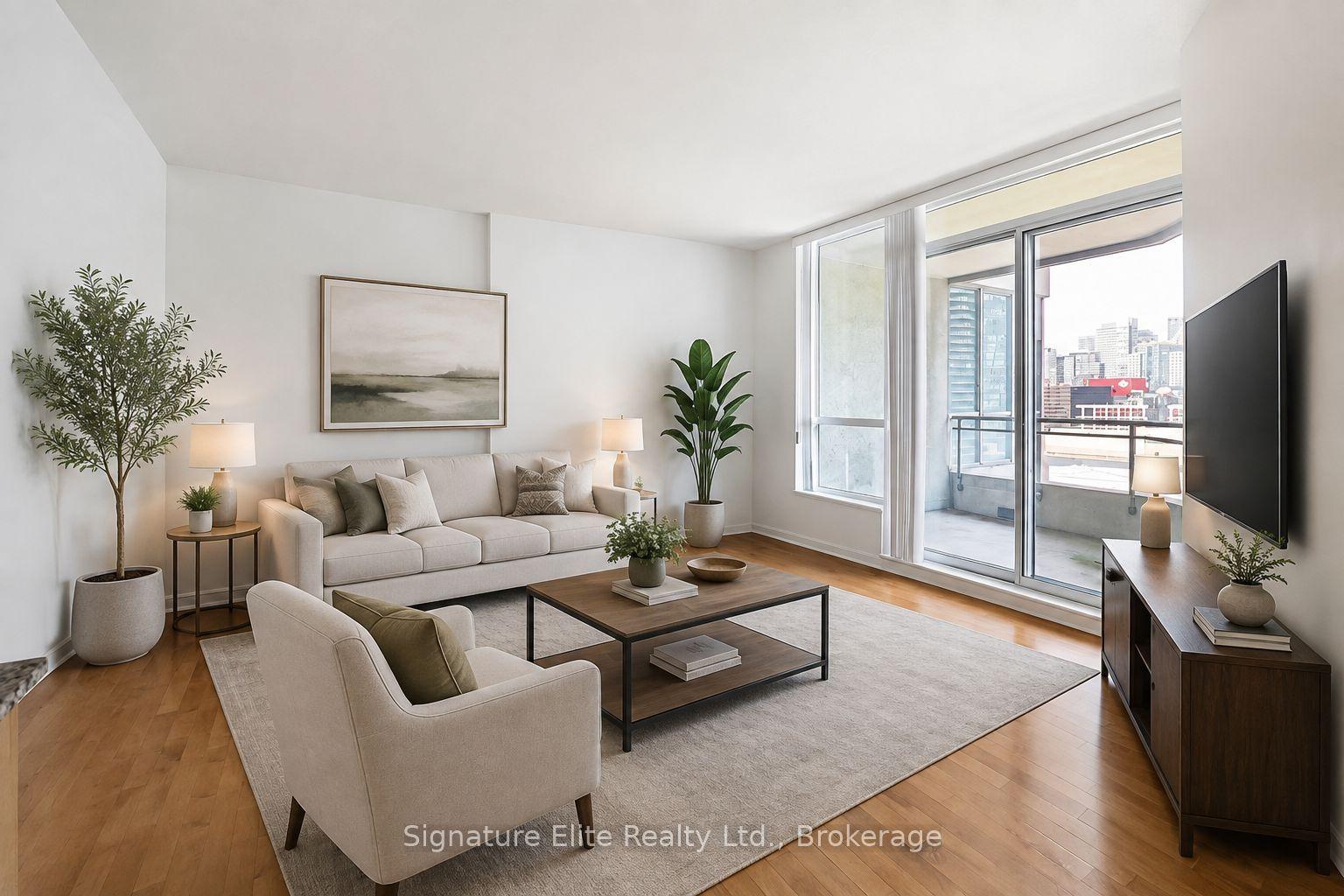 228 Queens Quay W 2301 #2301, Toronto — Condo for lease, photo 1