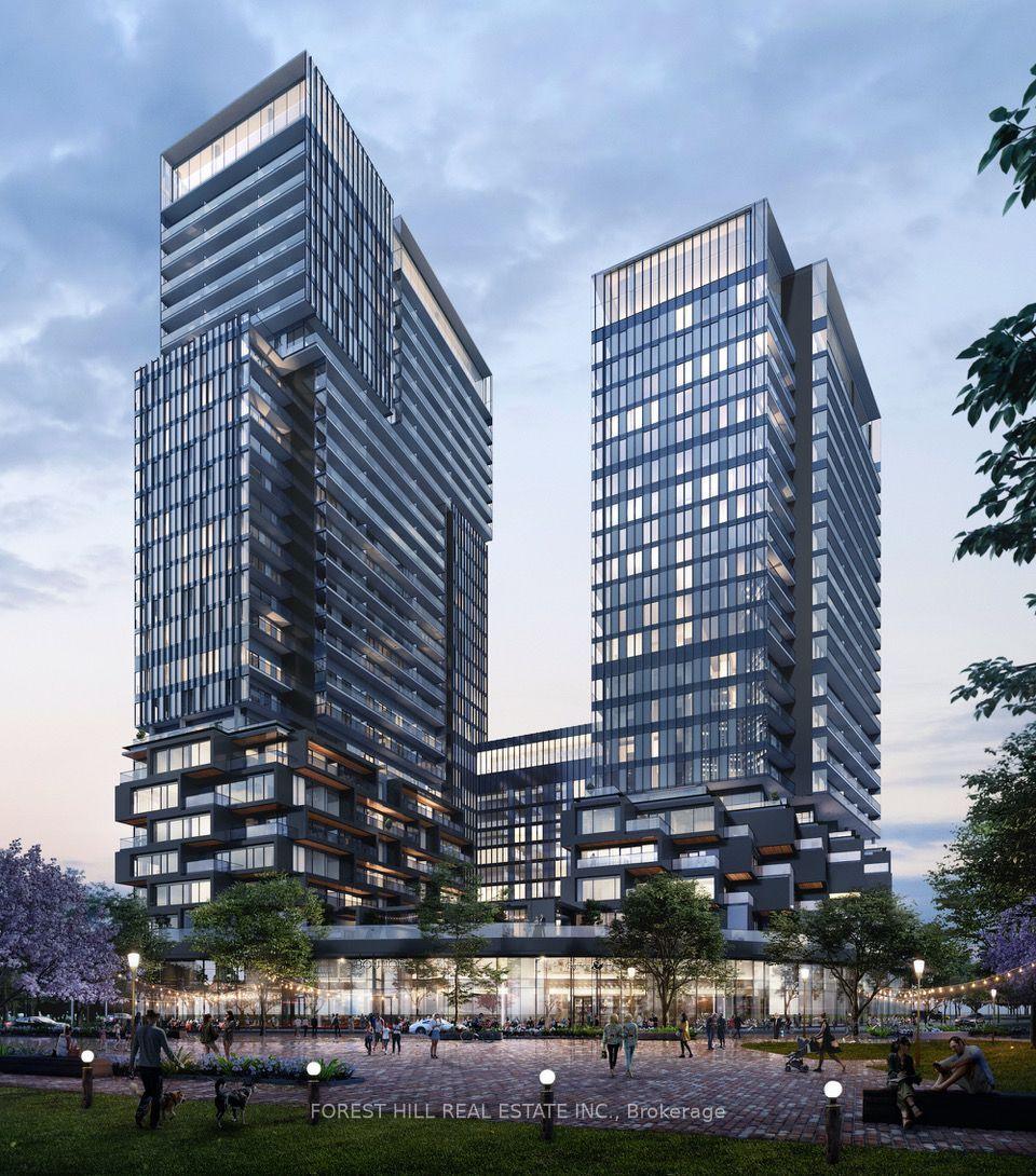 1285 Dupont Street 1401 #1401, Toronto — Condo for lease, photo 1