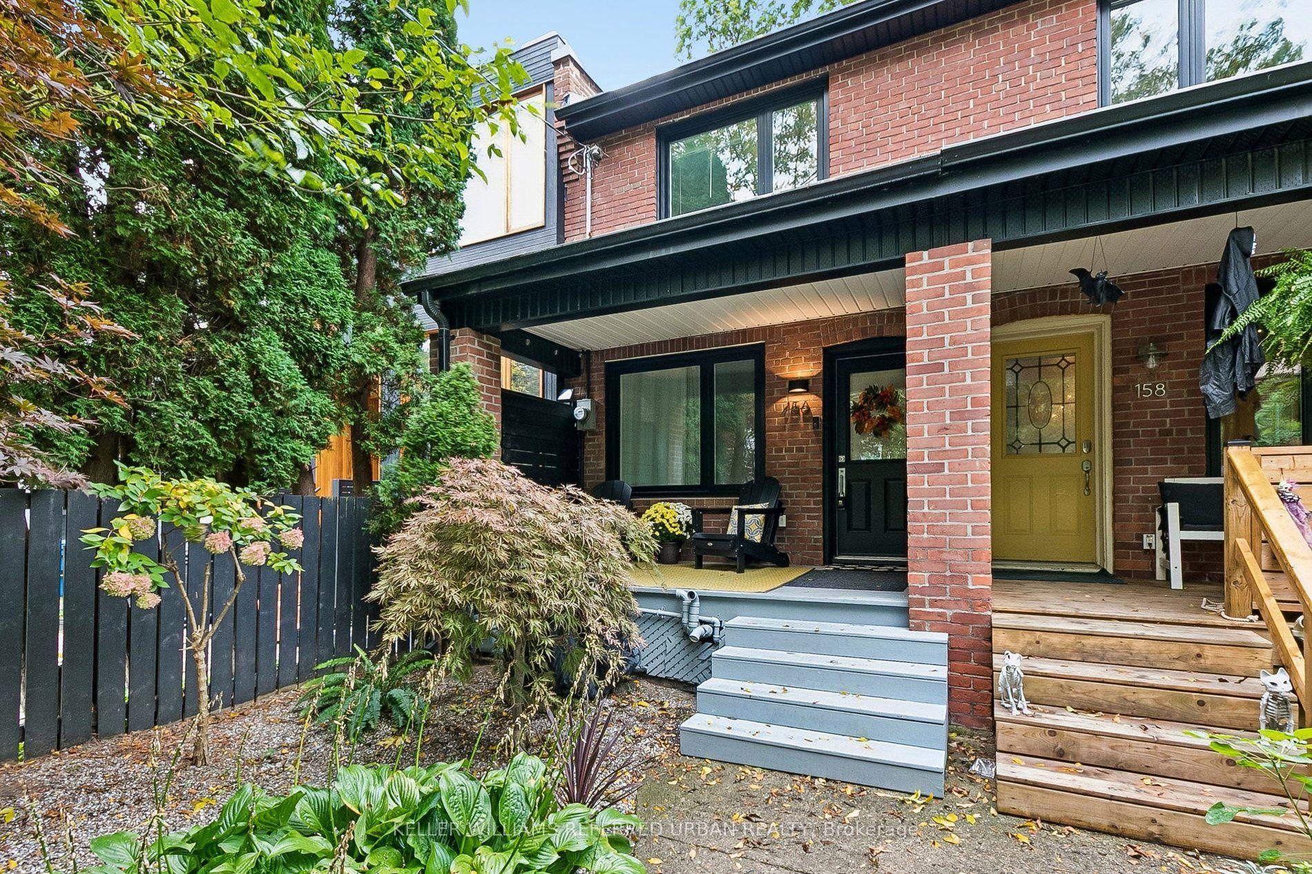 156 Rhodes Avenue, Toronto — Semi-Detached for sale, photo 1
