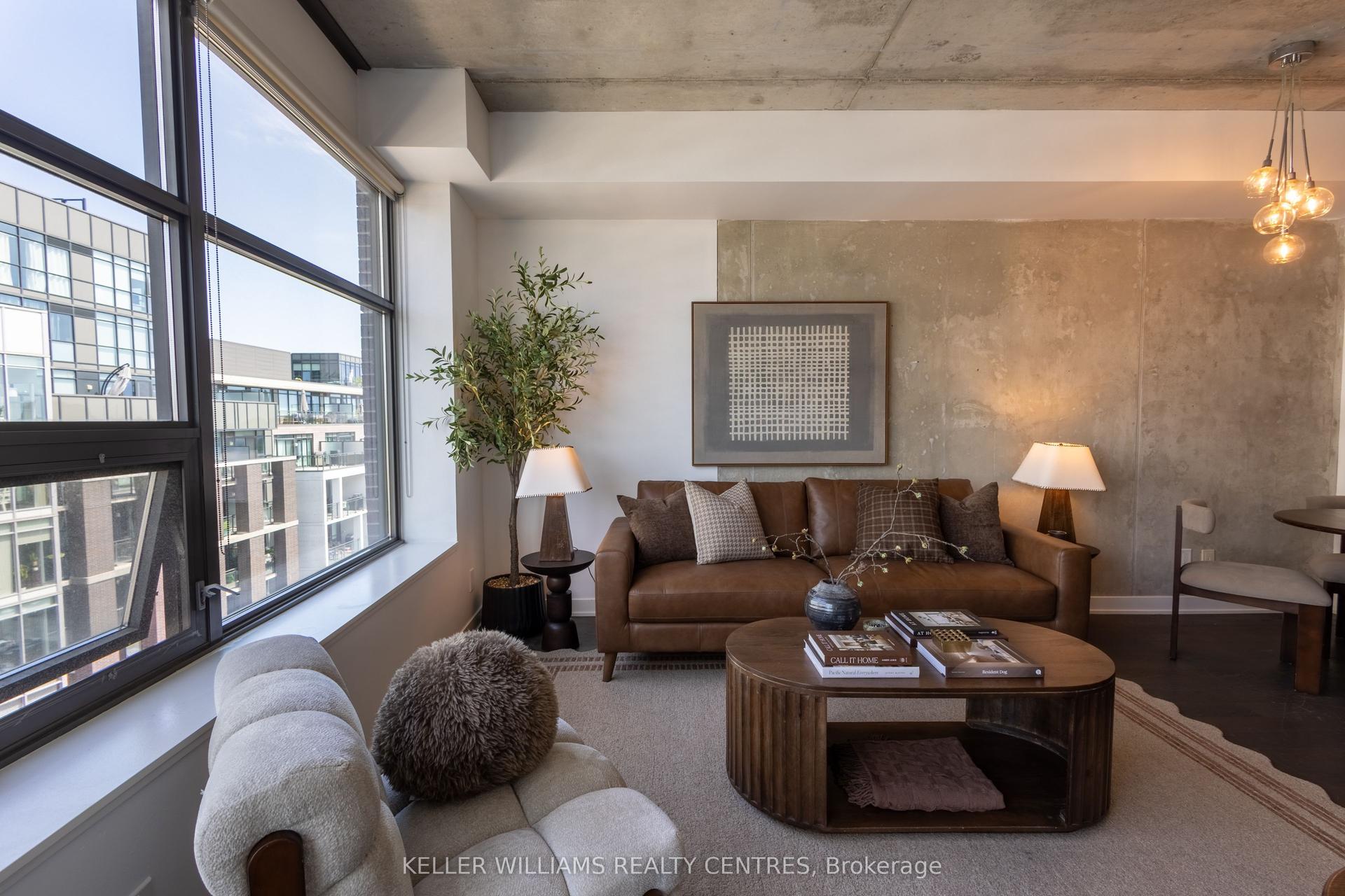 1201 Dundas Street E 806 #806, Toronto — Condo for sale, photo 1