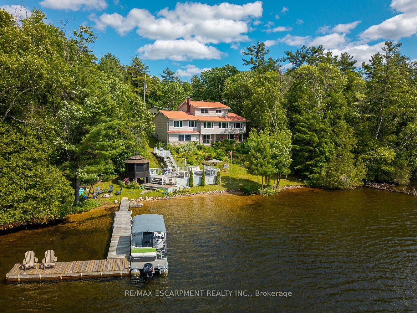 32 10th Concession Road, Seguin — Detached for sale, photo 1