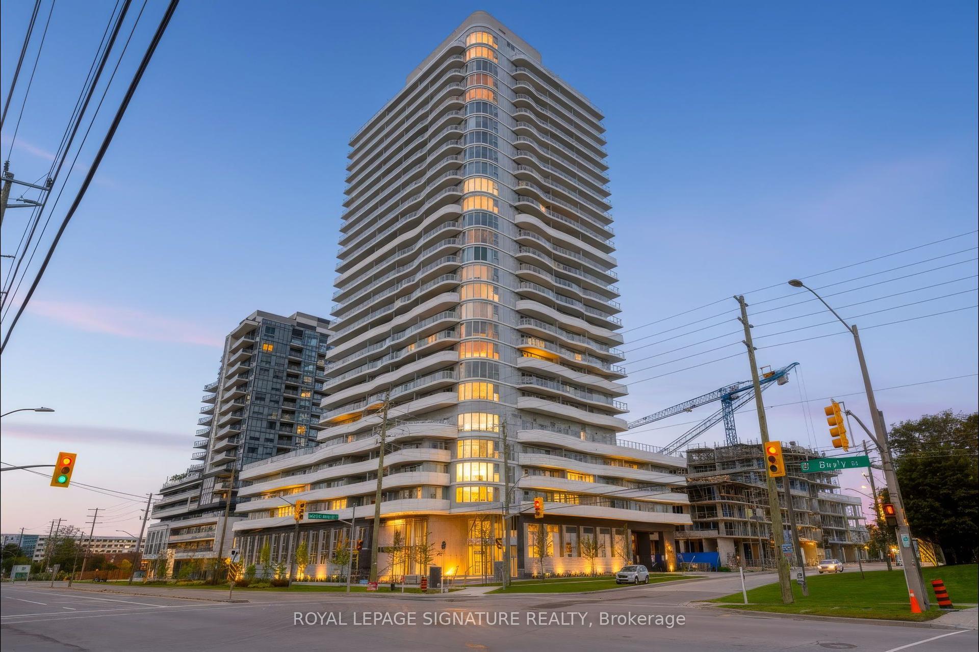 1010 Sandy Beach Road 2011 #2011, Pickering — Condo for lease, photo 1