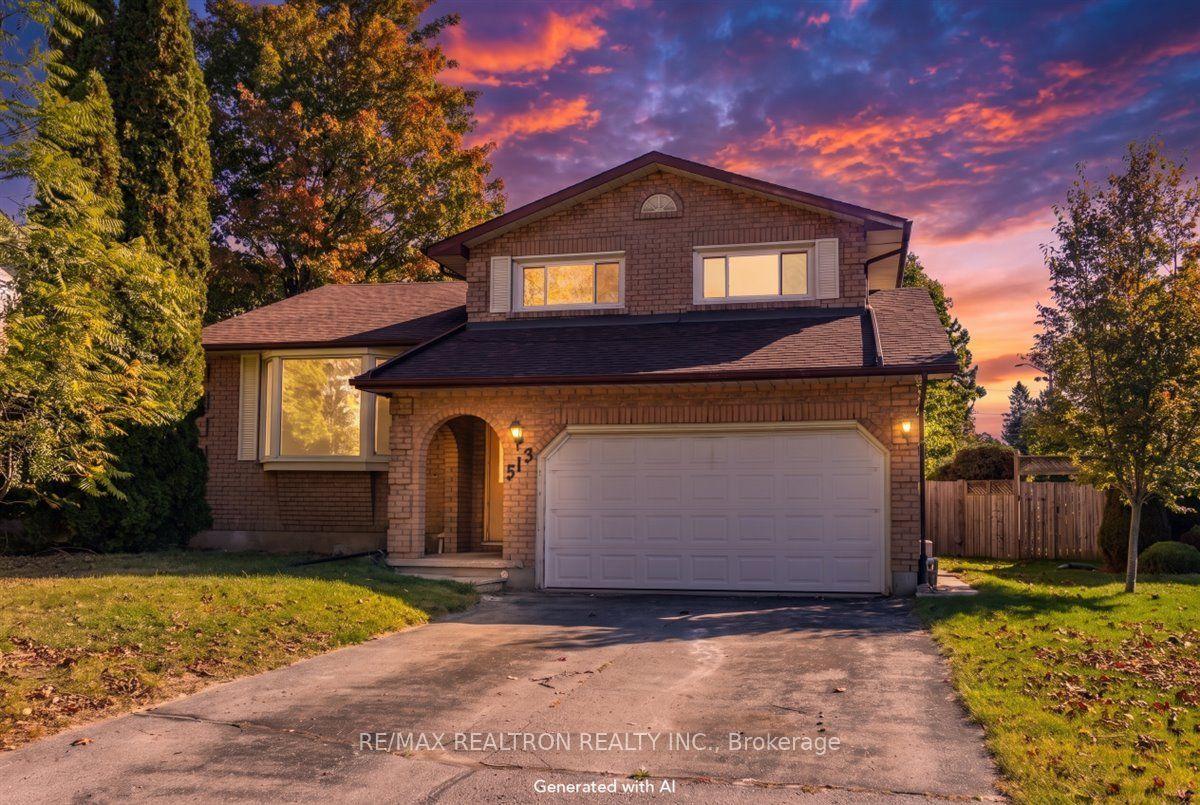 513 Labrador Drive, Oshawa — Detached for sale, photo 1