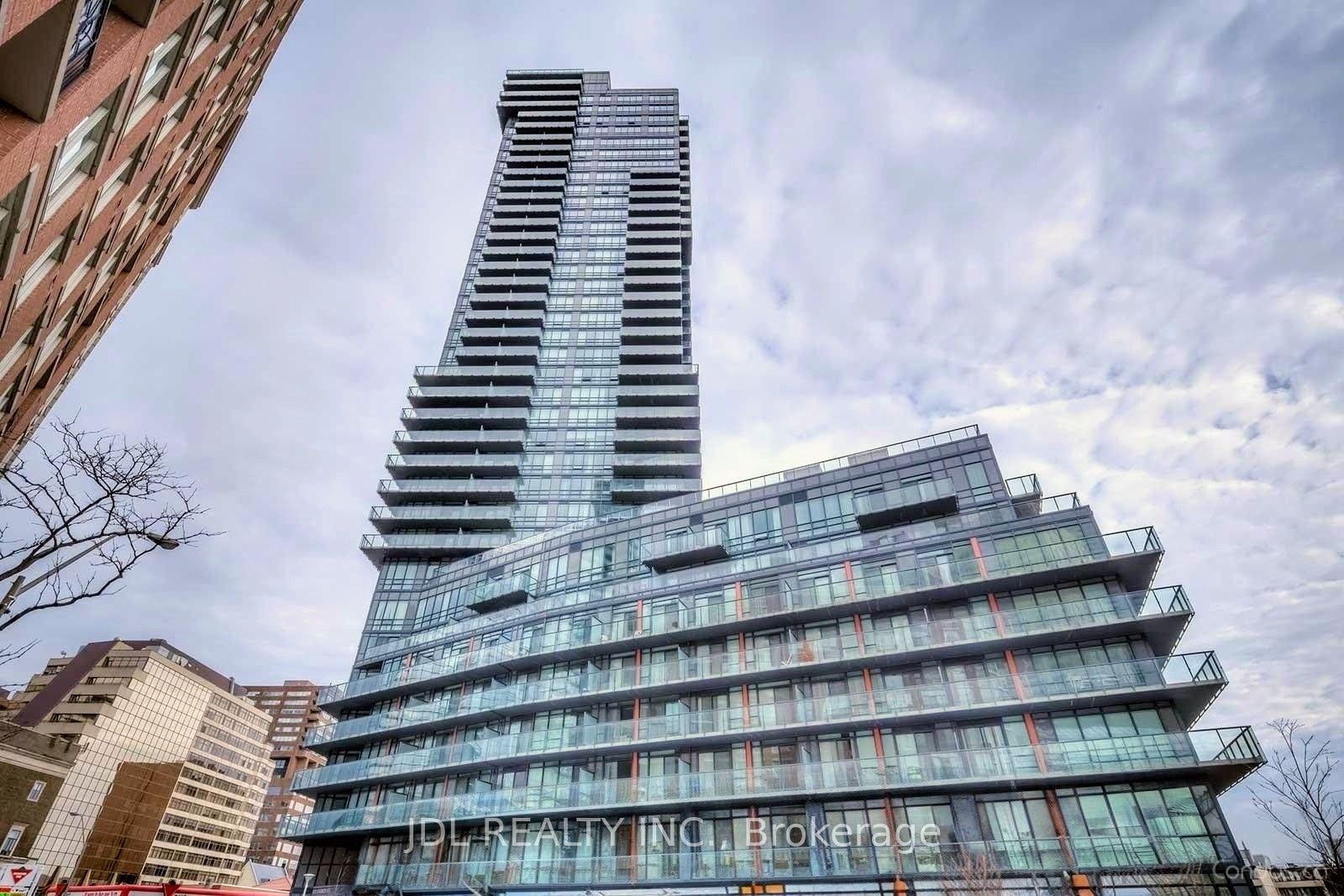 825 Church Street 609 #609, Toronto — Condo for lease, photo 1