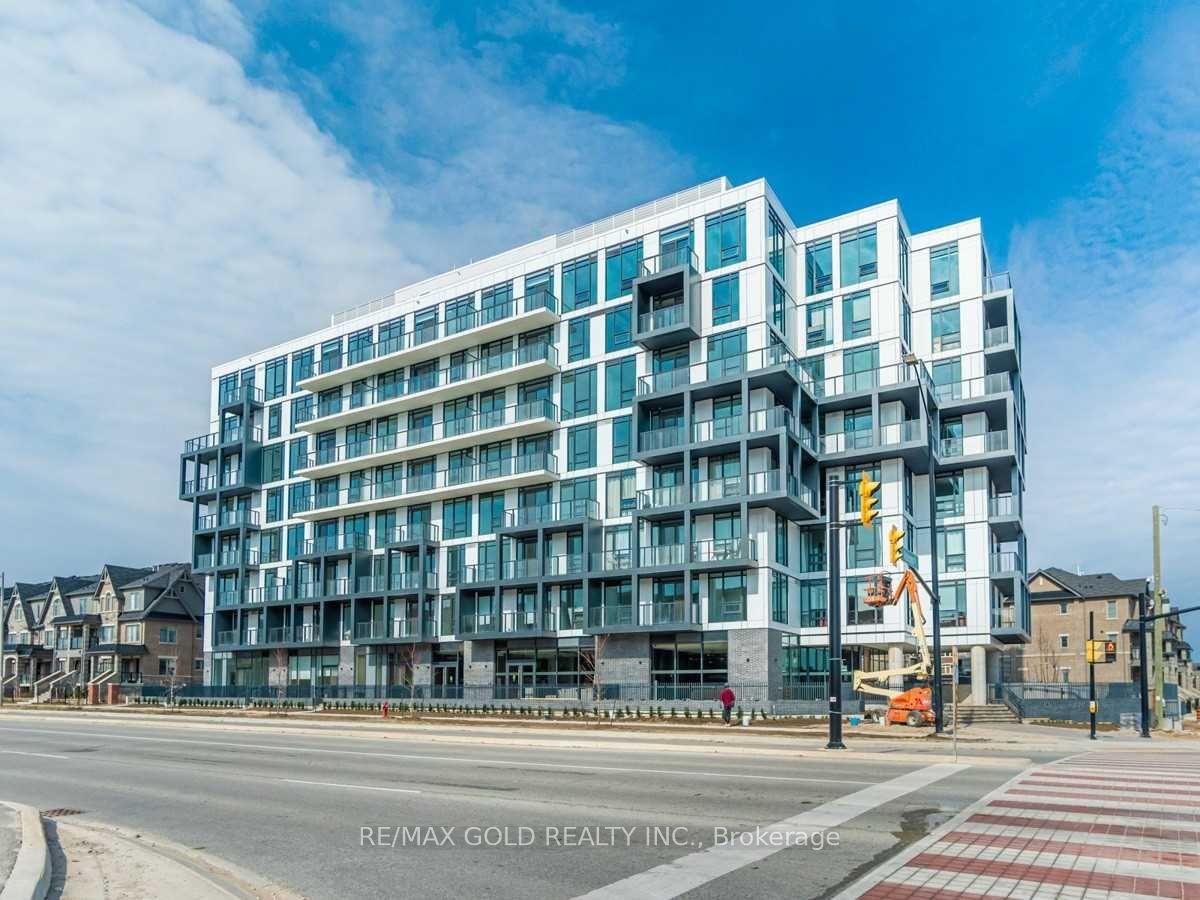 180 Veterans Drive 208 #208, Brampton — Condo for lease, photo 1