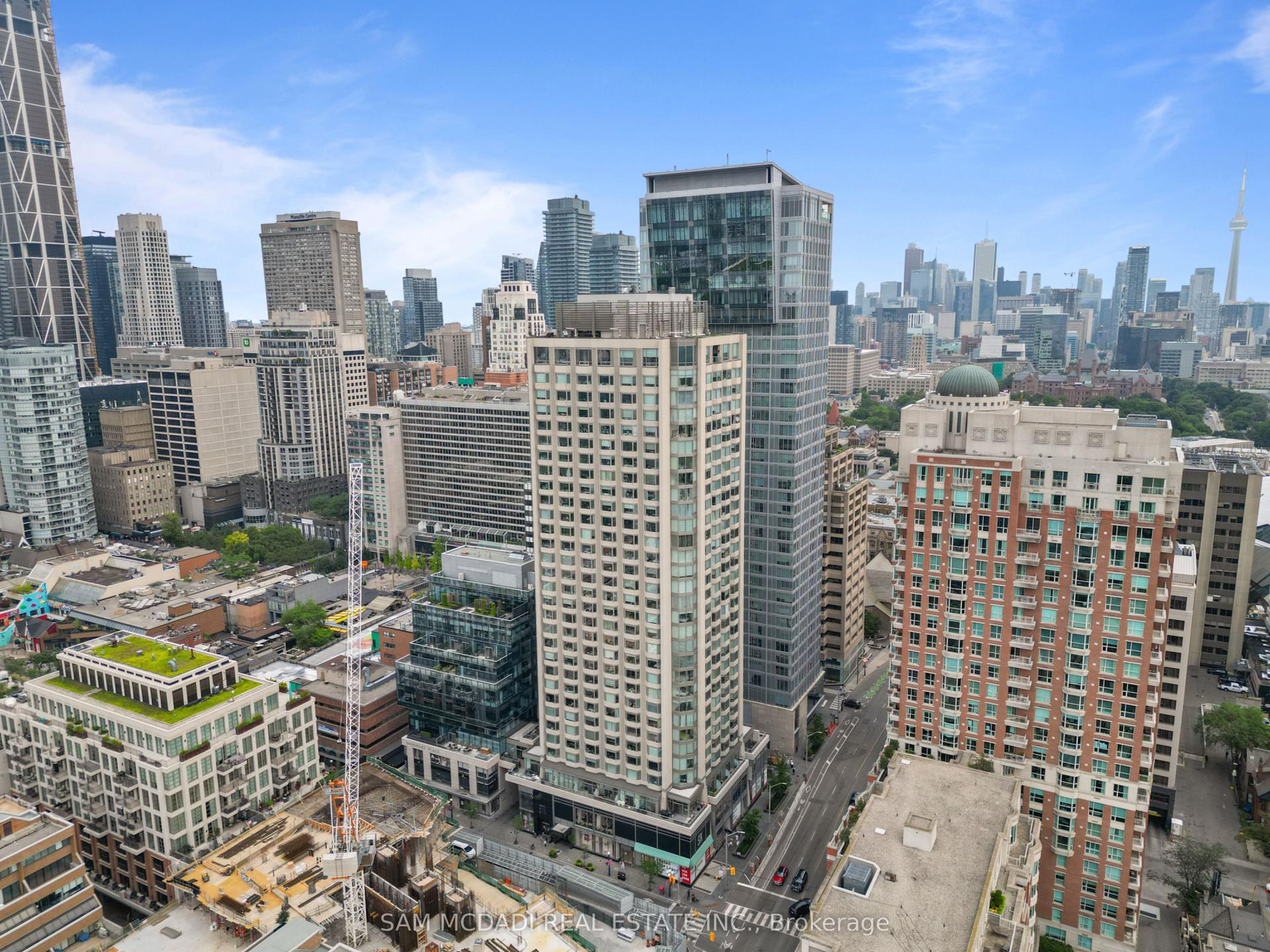 155 Yorkville Avenue 704 #704, Toronto — Condo for sale, photo 1