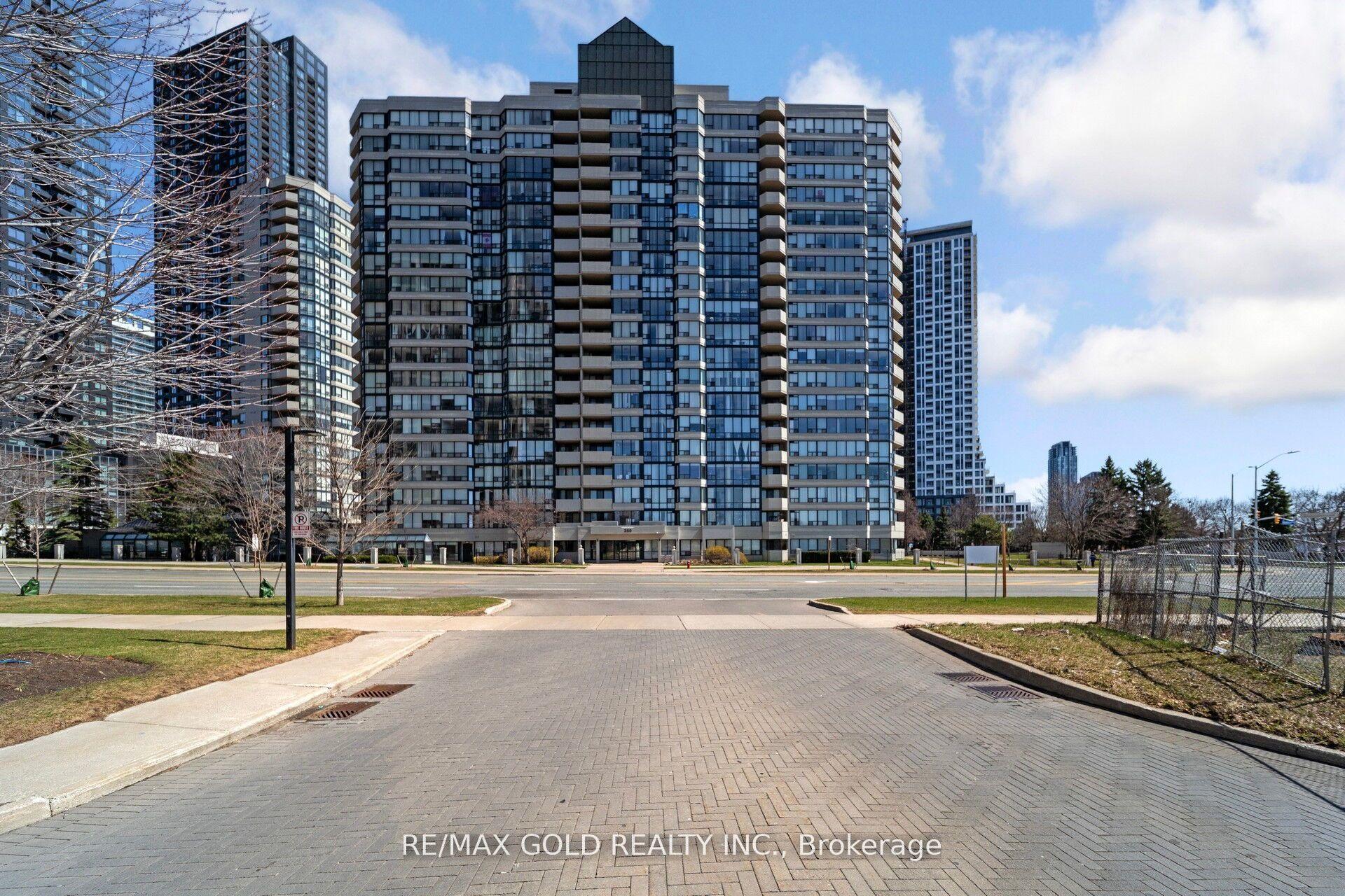 350 Rathburn Road W 1406 #1406 — photo 1