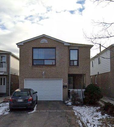 147 Morton Way BSMT #BSMT, Brampton — Detached for lease, photo 1