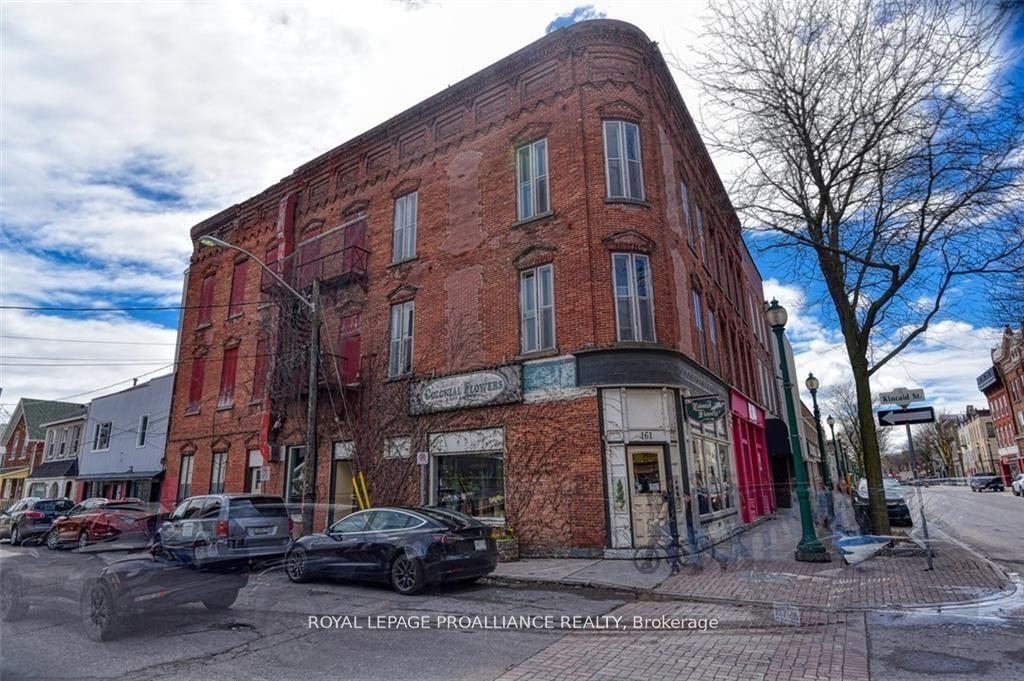 161 King Street W, Brockville — Commercial for sale, photo 1