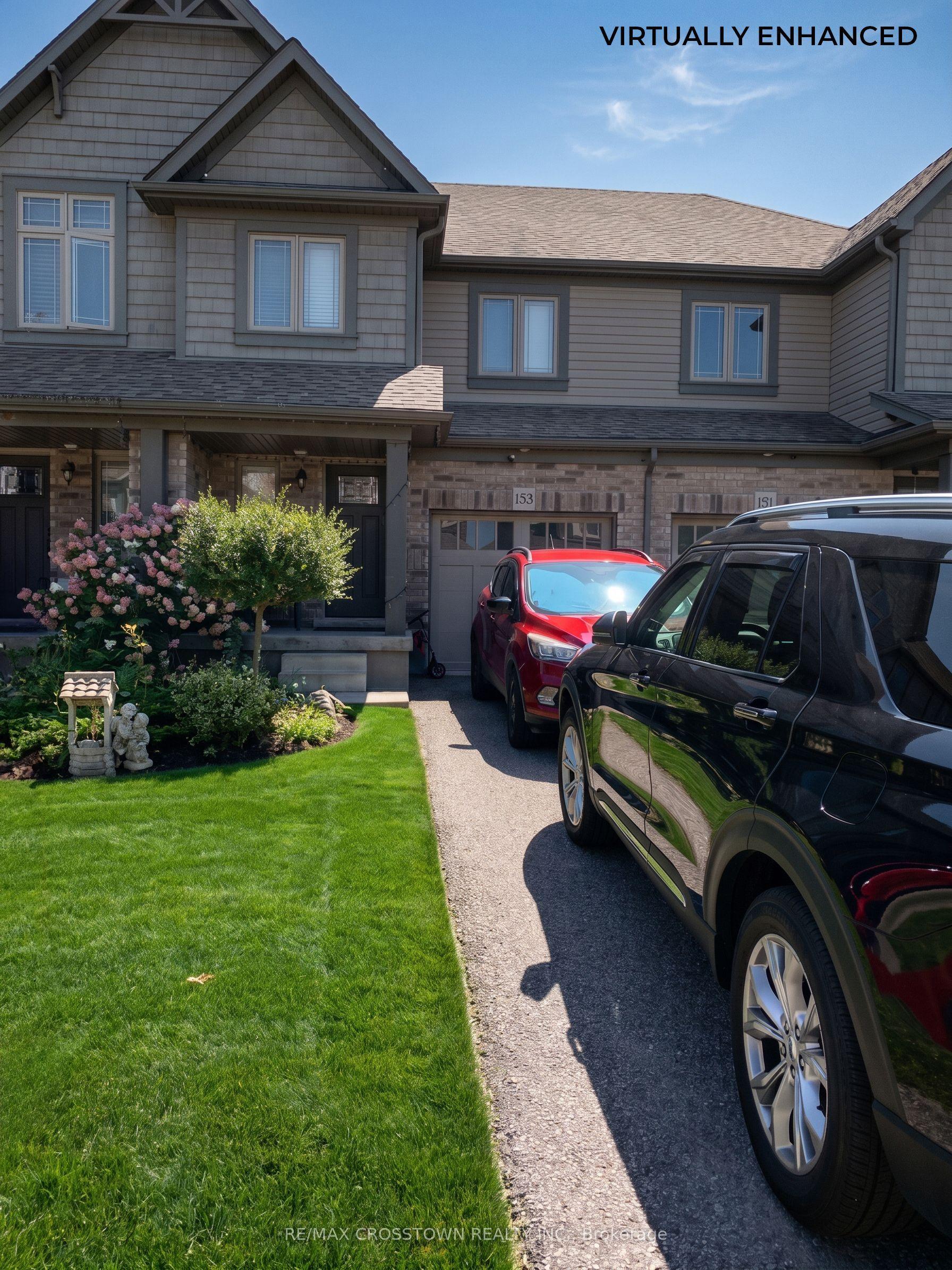 153 Hutchinson Drive, New Tecumseth — Townhouse for lease, photo 1