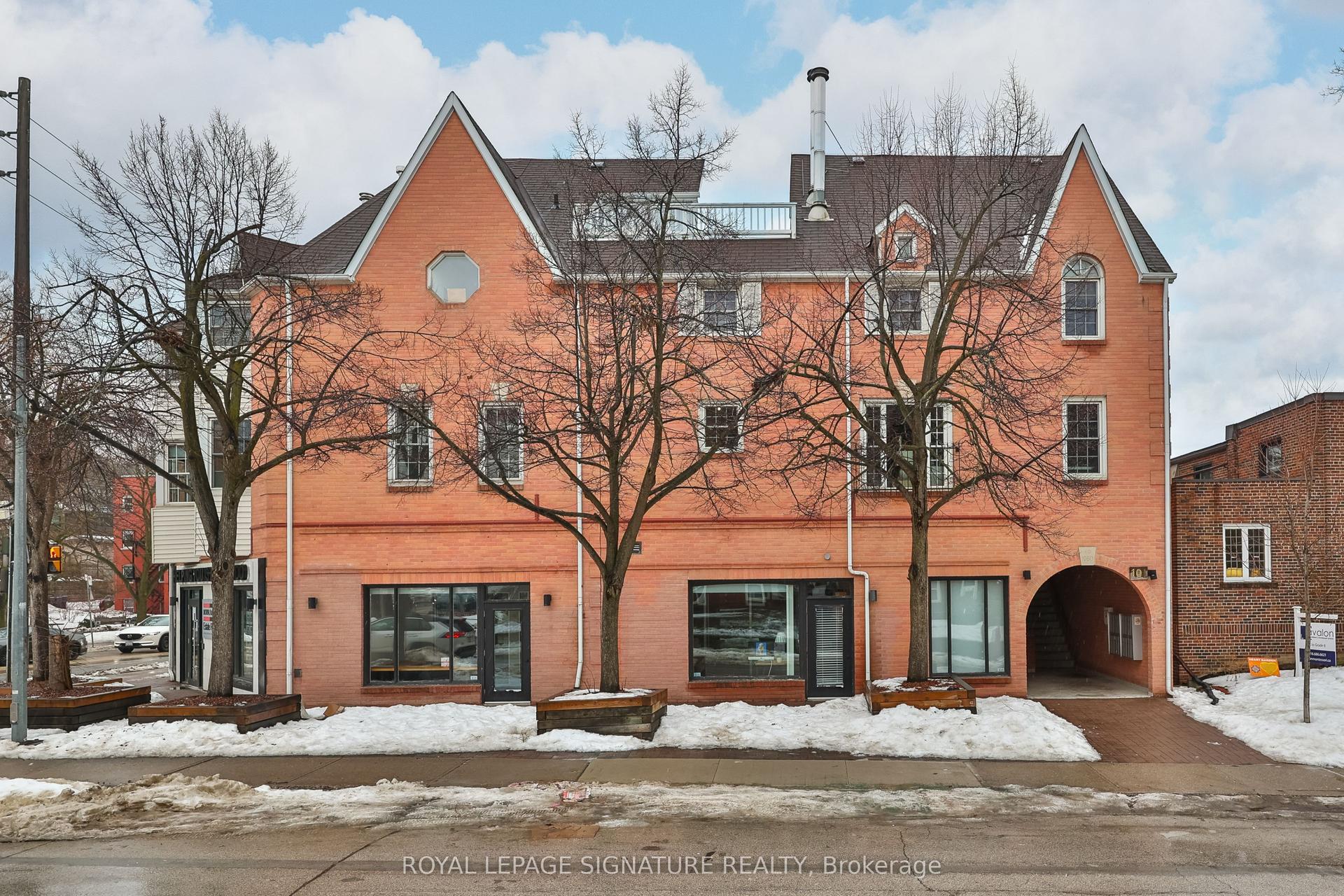 101 Glen Manor Drive 6 #6, Toronto — Condo Town for sale, photo 1