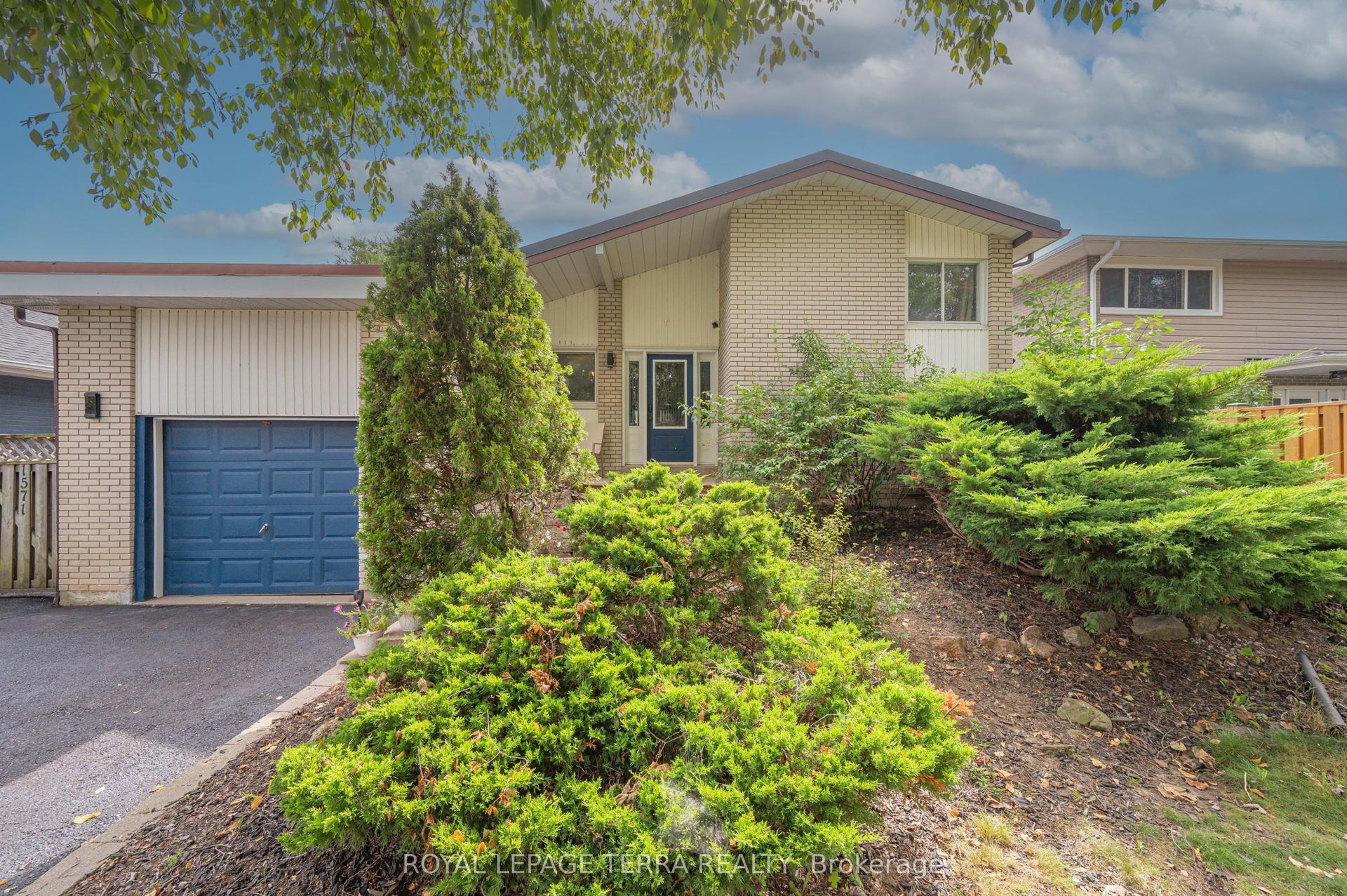 1571 Lewisham Drive, Mississauga — Detached for sale, photo 1