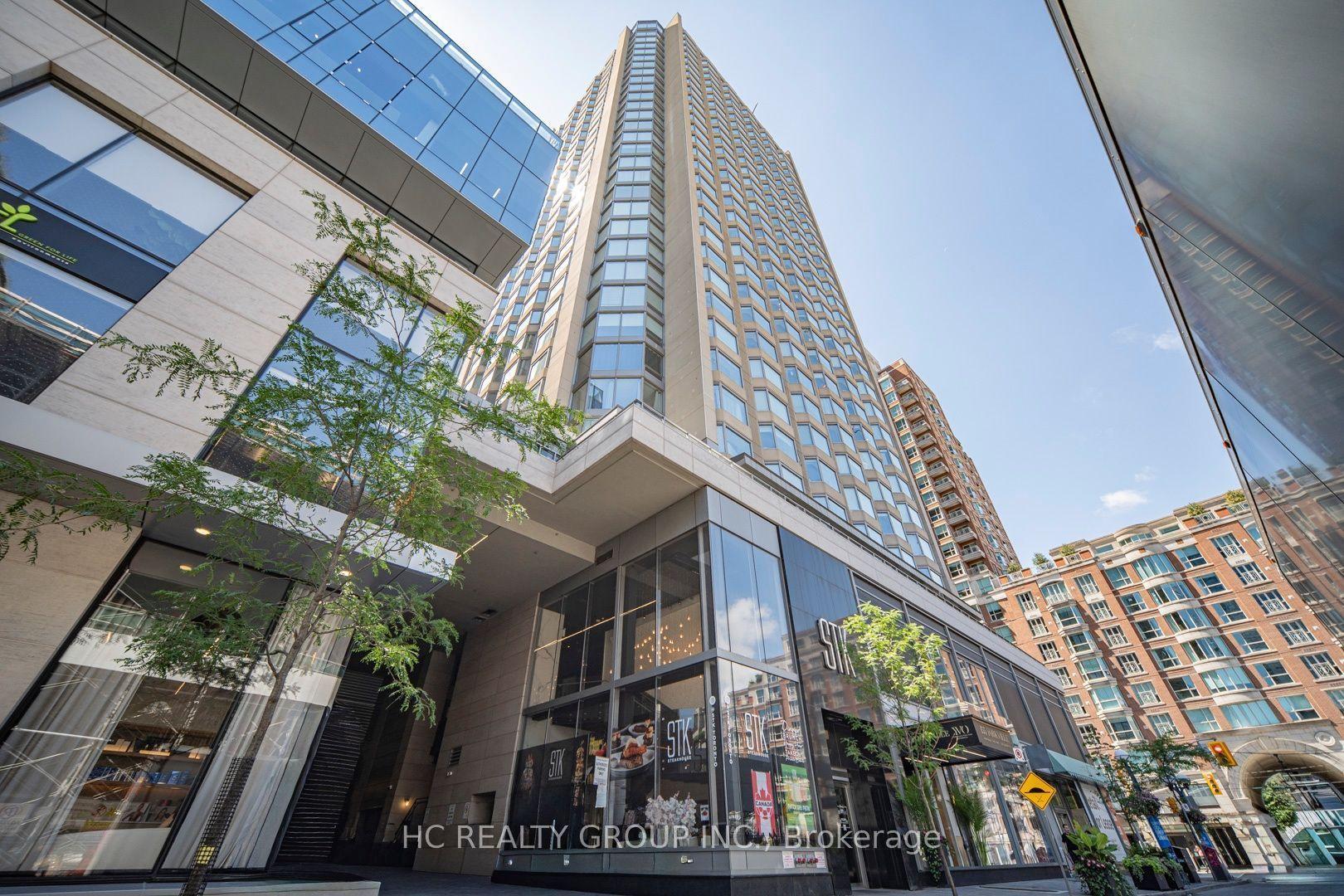 155 Yorkville Avenue 2014 #2014, Toronto — Condo for sale, photo 1