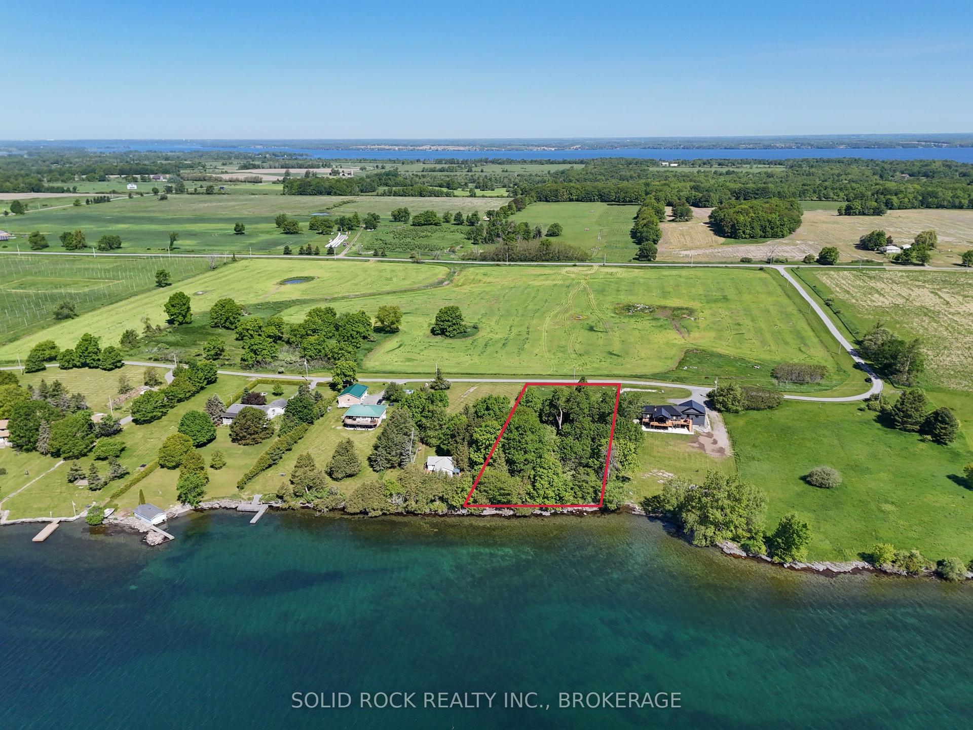 Lot 4 Elizabeth Street, Frontenac Islands — Land for sale, photo 1