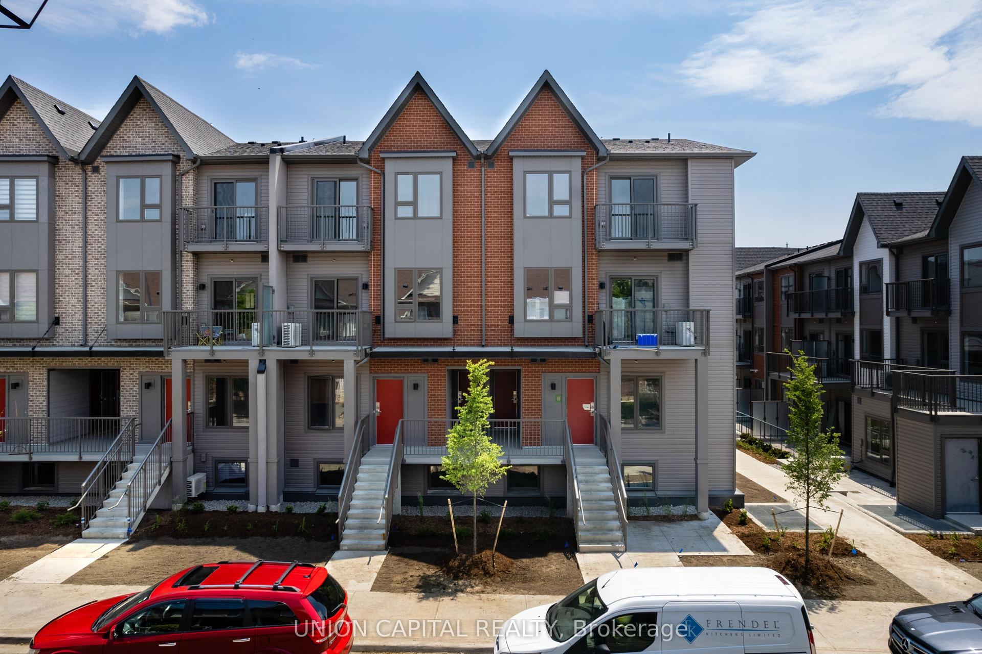 2635 William Jackson Drive 1212 #1212, Pickering — Condo for lease, photo 1