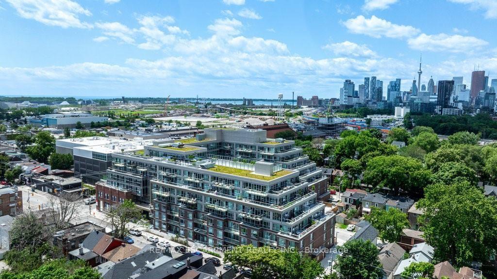 150 Logan Avenue 115 #115, Toronto — Condo for lease, photo 1
