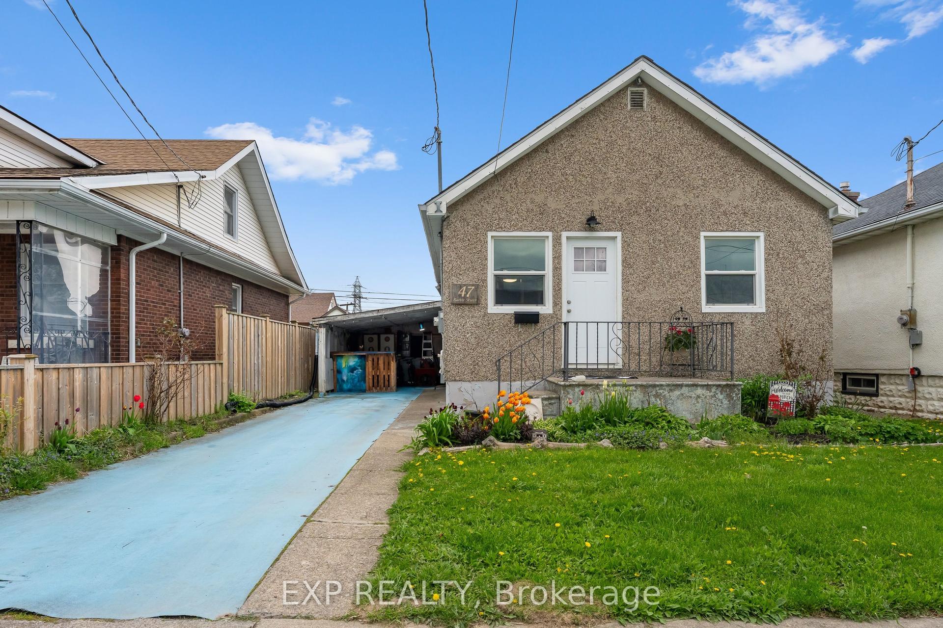 47 Battle Street, Thorold — Detached for sale, photo 1