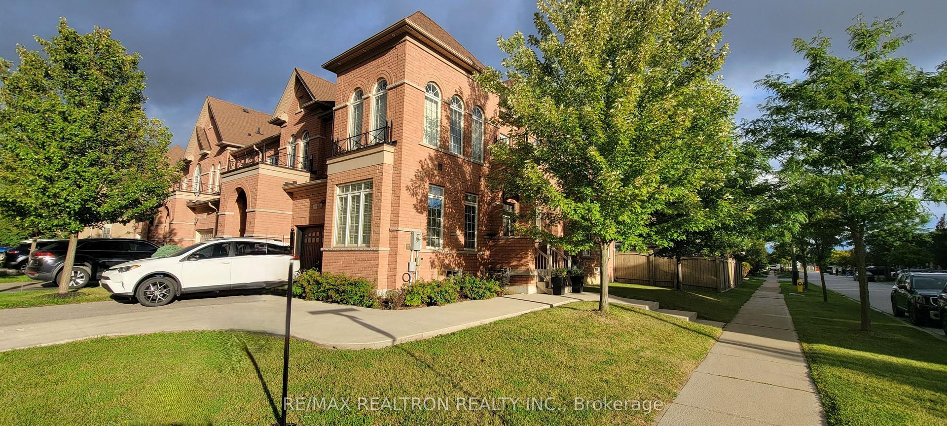 119 Lindbergh Drive, Vaughan — Townhouse for sale, photo 1