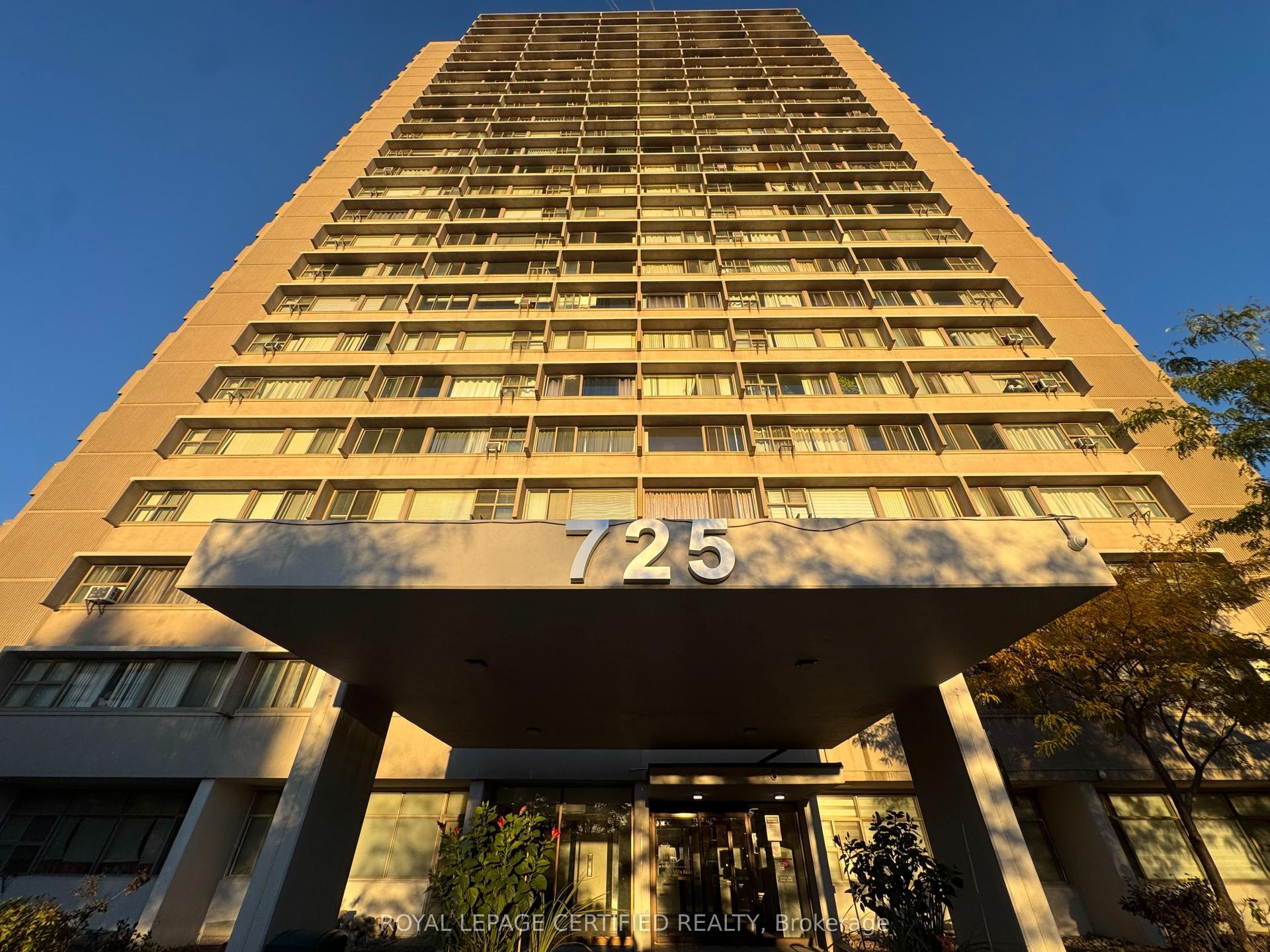 725 DON MILLS Road 2405 #2405, Toronto — Condo for lease, photo 1