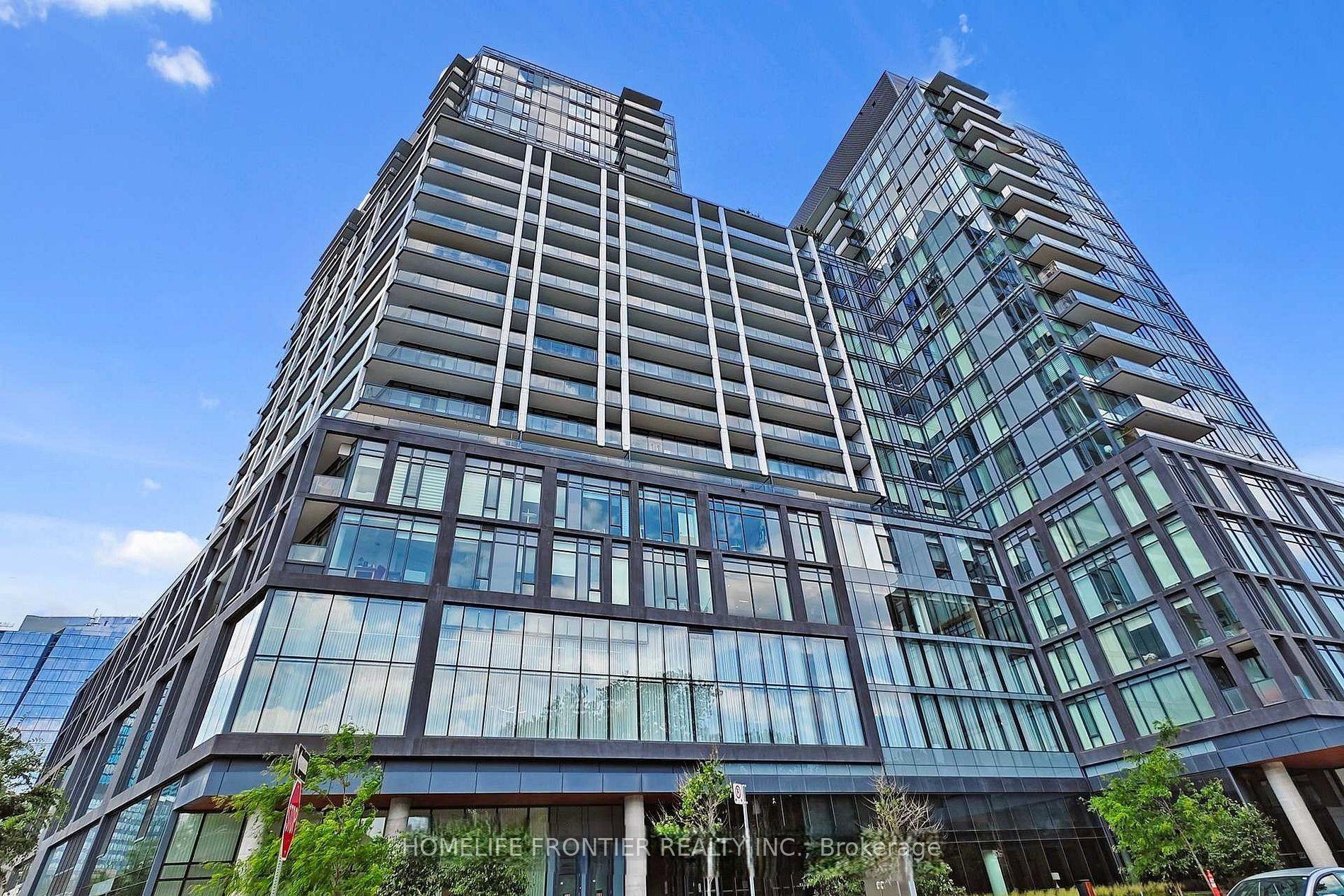 50 Power Street 1612 #1612, Toronto — Condo for lease, photo 1