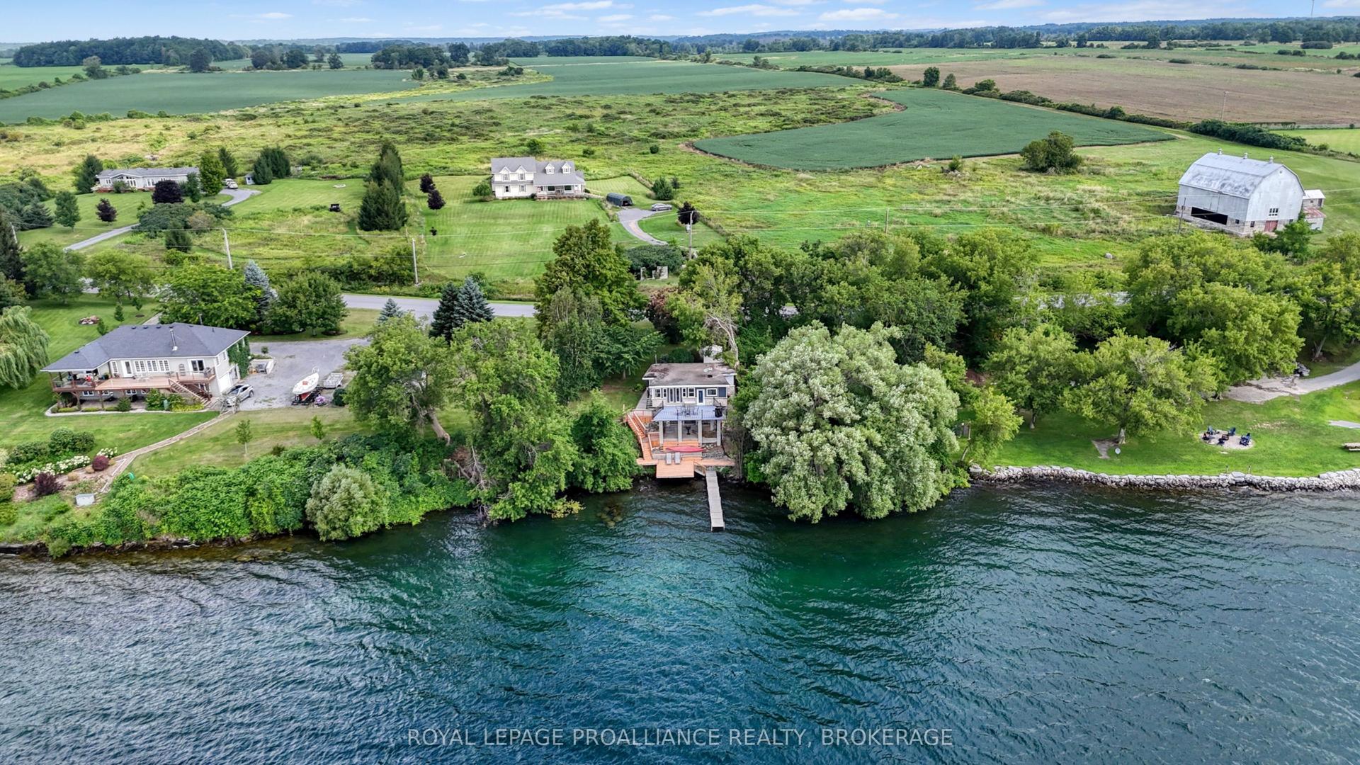790 Howe Island Drive, Frontenac Islands — Detached for sale, photo 1
