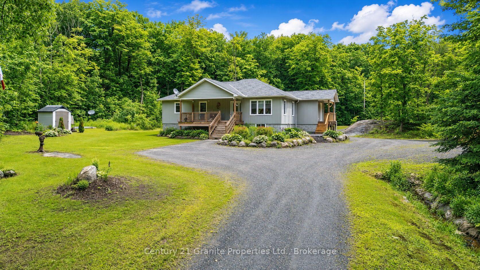 64 Loucks Road, Seguin — Detached for sale, photo 1
