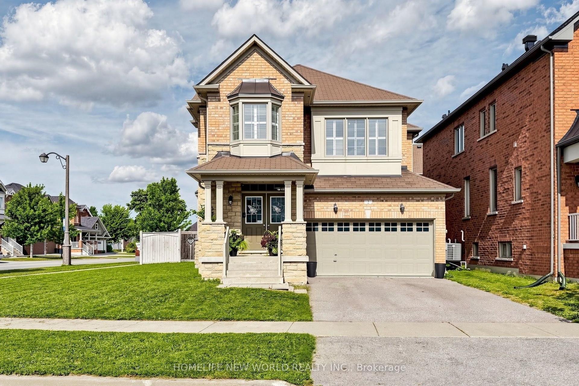 2 Lucida Court, Whitchurch-Stouffville — Detached for sale, photo 1