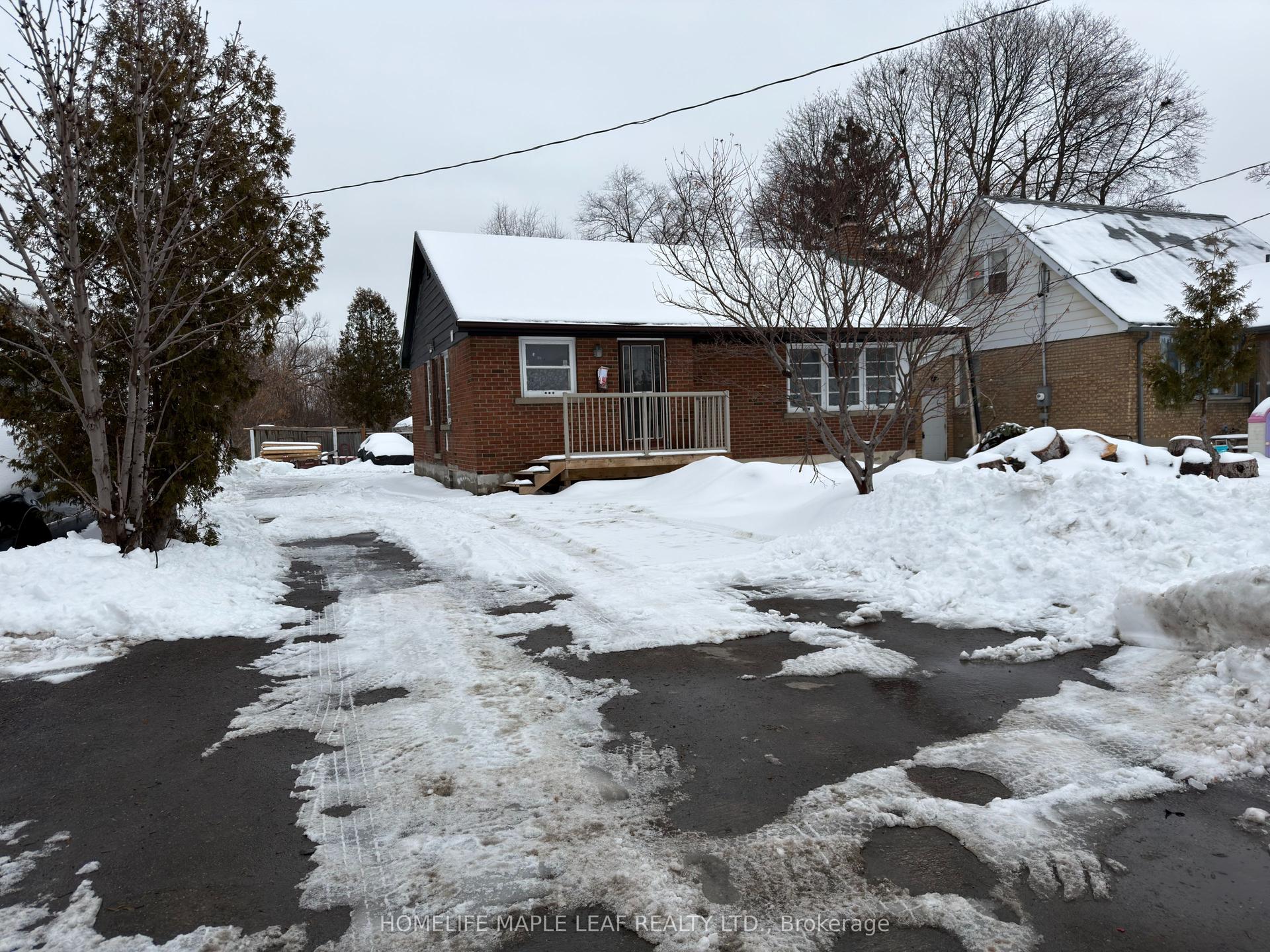 3 Mclaughlin Road N, Brampton — Detached for sale, photo 1