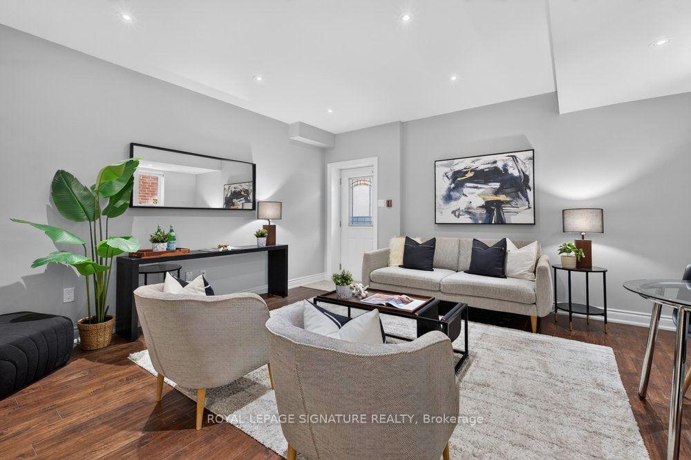 61B Bexhill Avenue Lower #Lower, Toronto — Detached for lease, photo 1