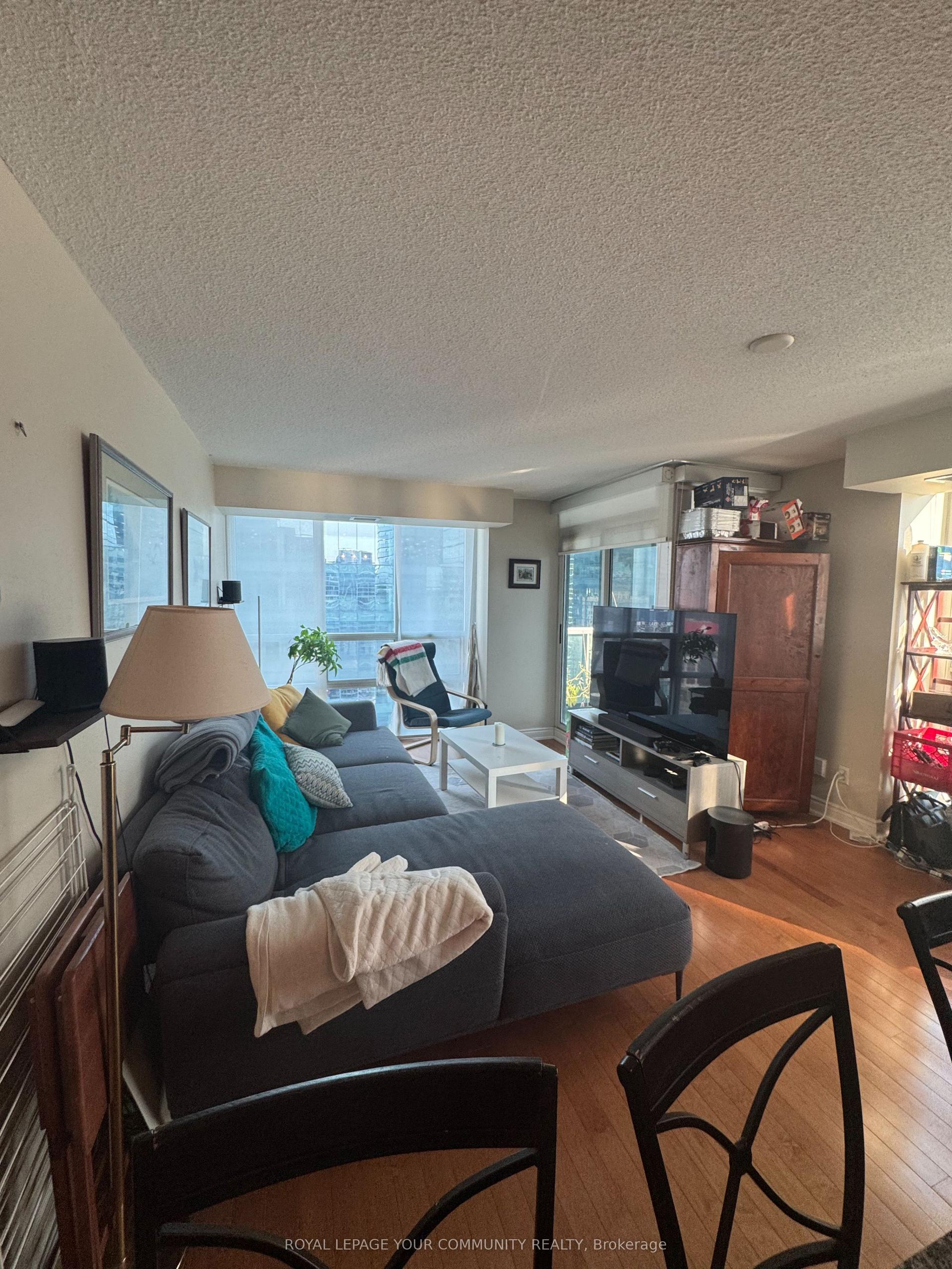30 Grand Trunk Crescent 3806 #3806, Toronto — Condo for lease, photo 1