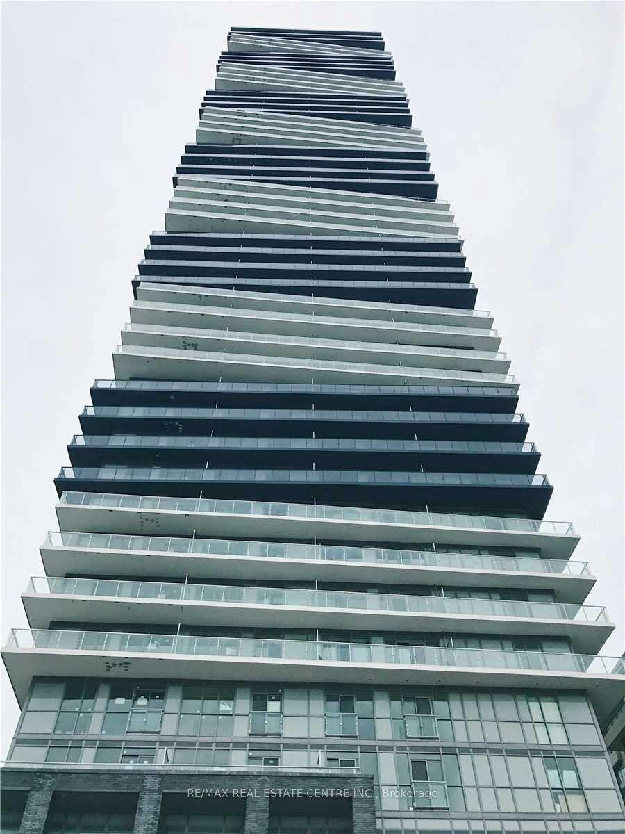 56 Annie Craig Drive 4306 #4306, Toronto — Condo for lease, photo 1
