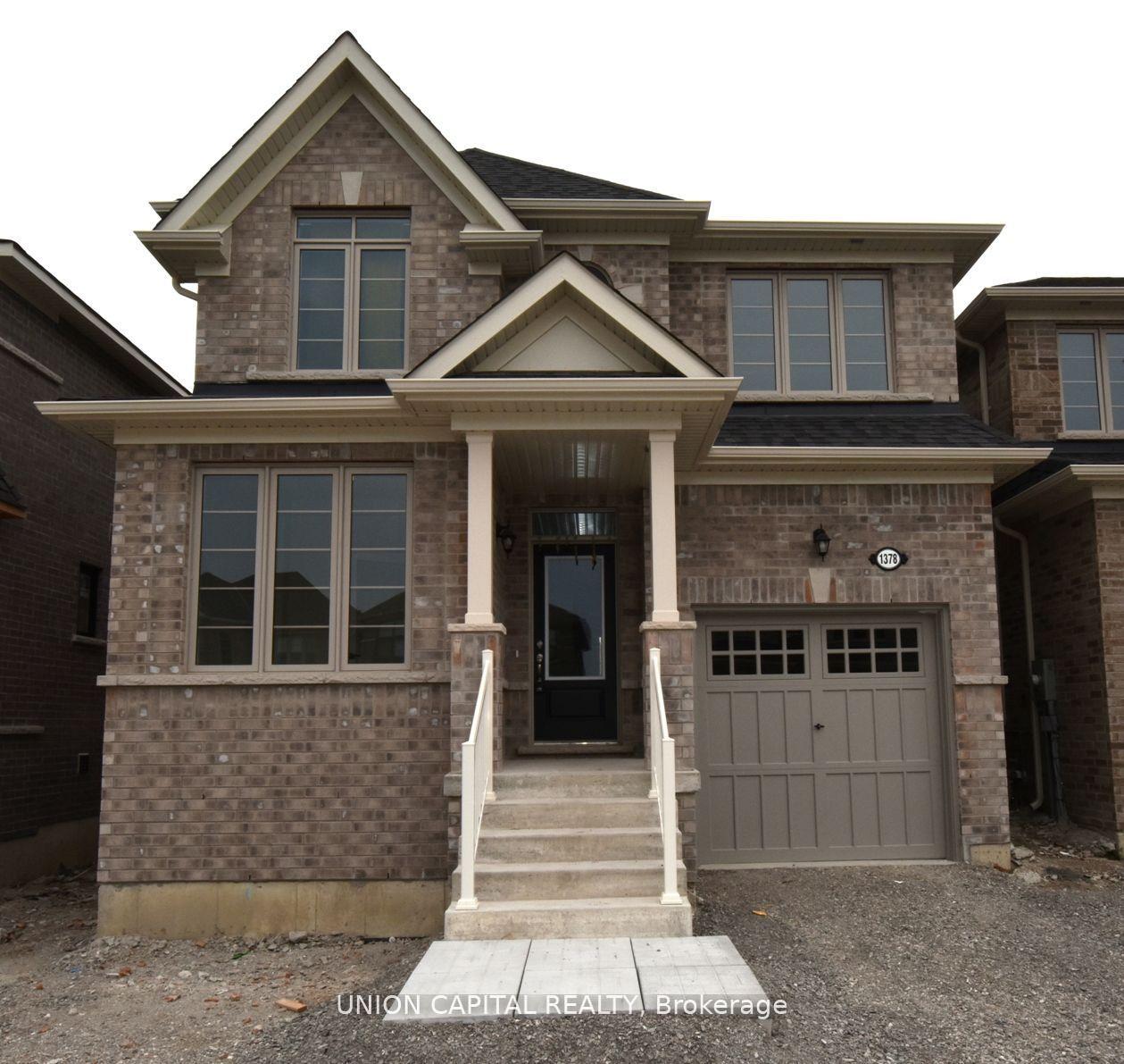1378 Davis Loop N, Innisfil — Detached for lease, photo 1