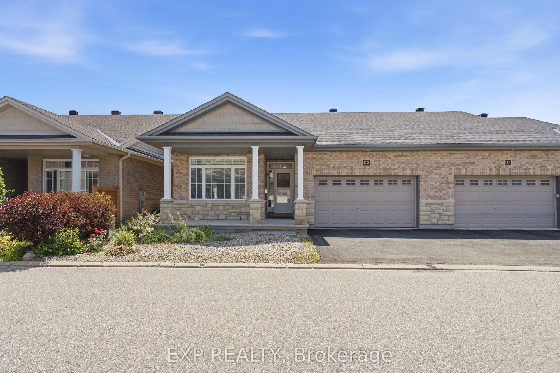 113 Maple Key Private, Blossom Park - Airport and Area — Semi-Detached for sale, photo 1