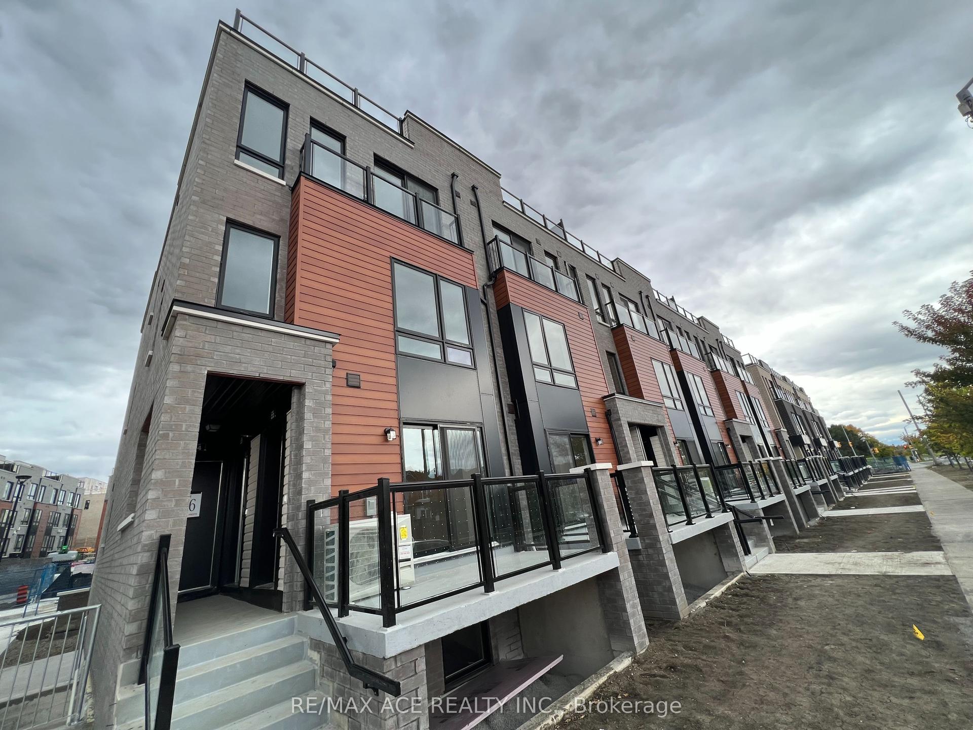 245 Mclevin Avenue 23 #23, Toronto — Condo Town for lease, photo 1