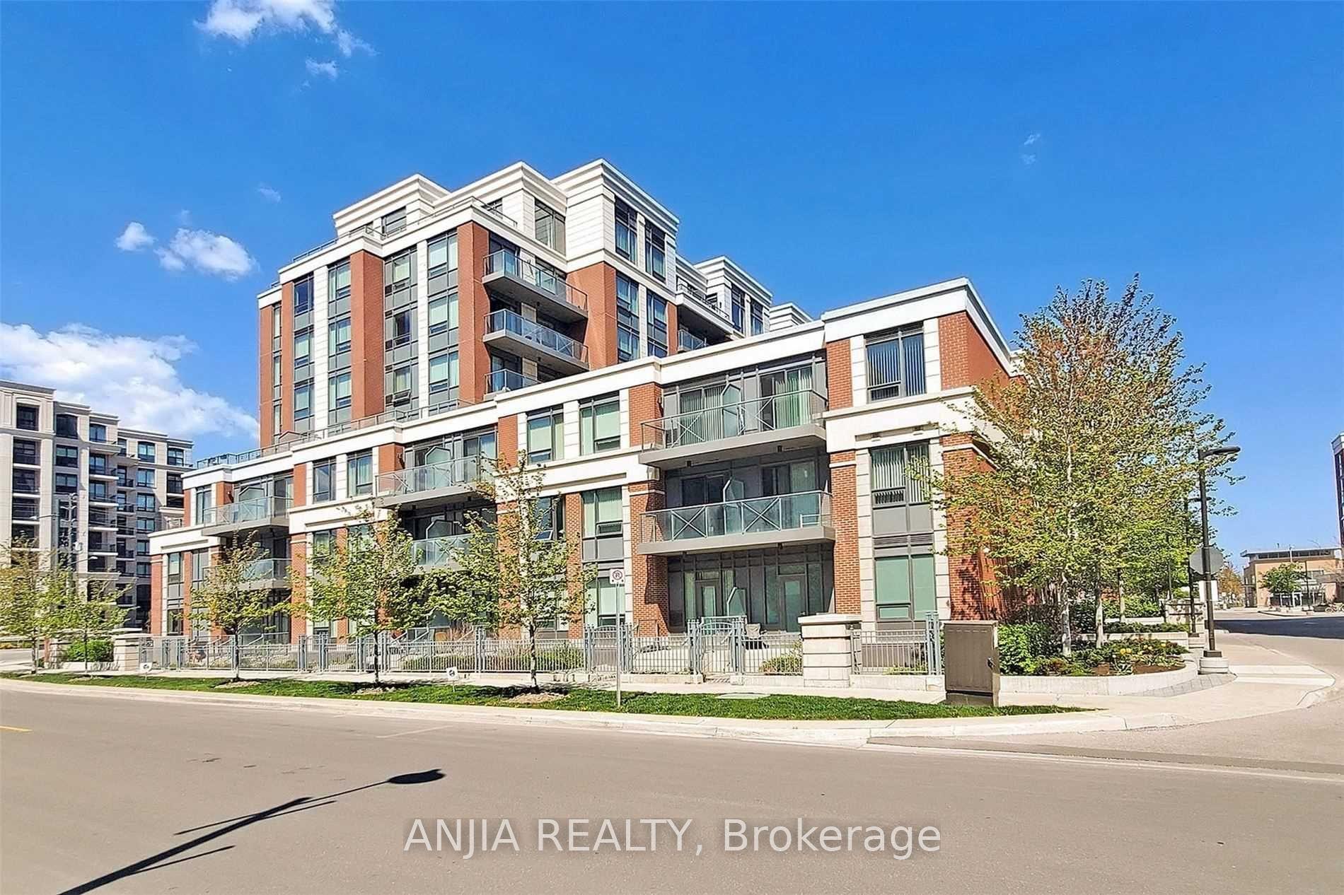 8228 Birchmount Road 627 #627, Markham — Condo for lease, photo 1